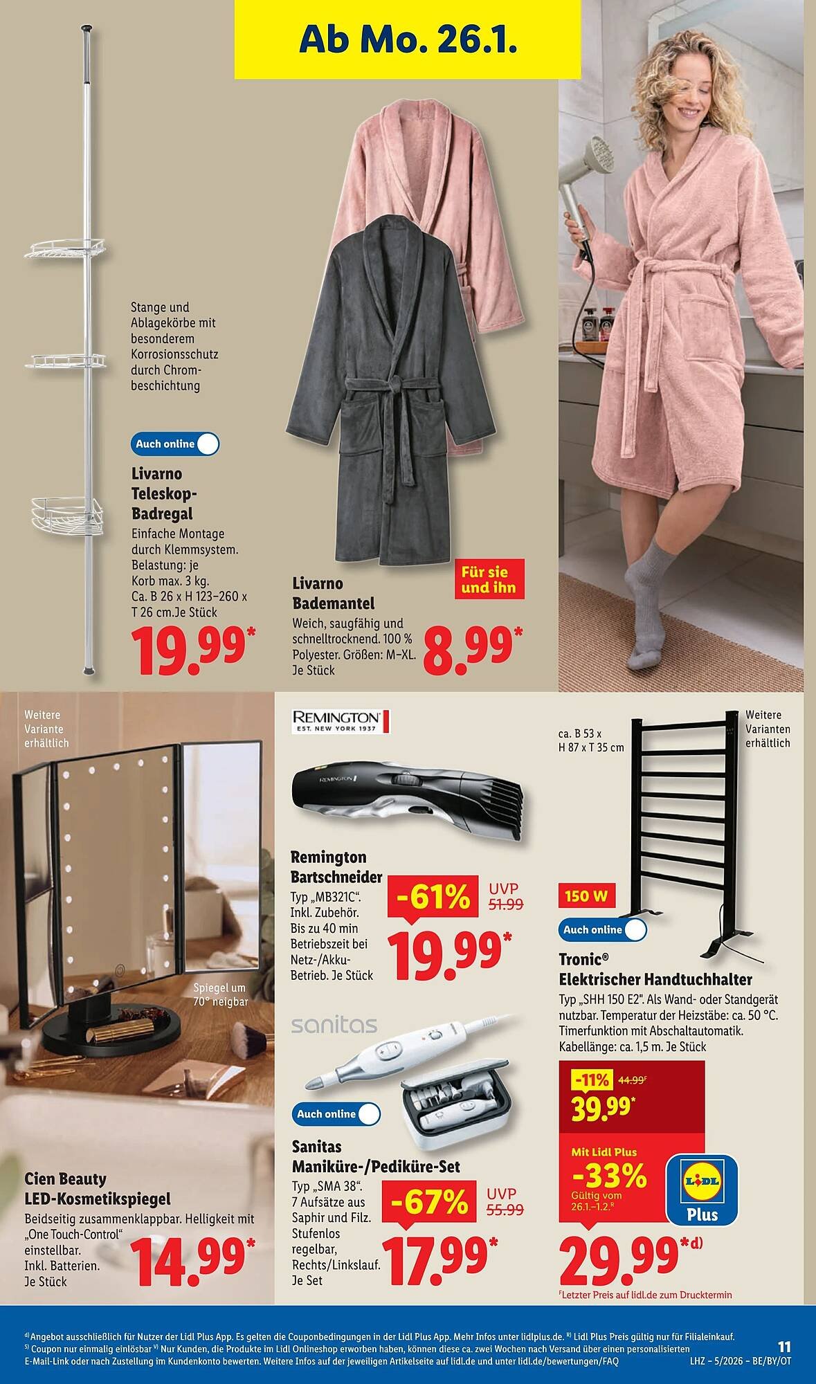 Lidl Prospekt (2026-01-26 - 2026-02-01)