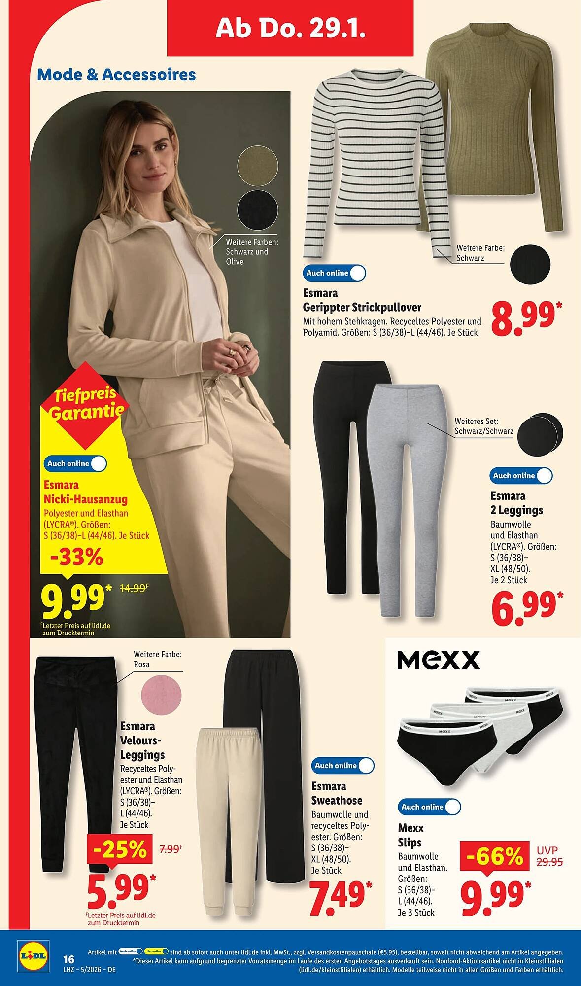 Lidl Prospekt (2026-01-26 - 2026-02-01)