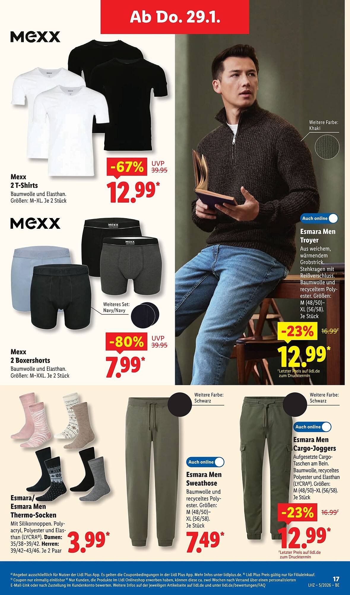 Lidl Prospekt (2026-01-26 - 2026-02-01)