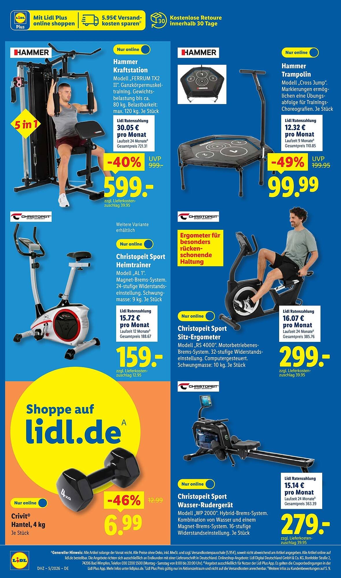 Lidl Prospekt (2026-01-26 - 2026-02-01)