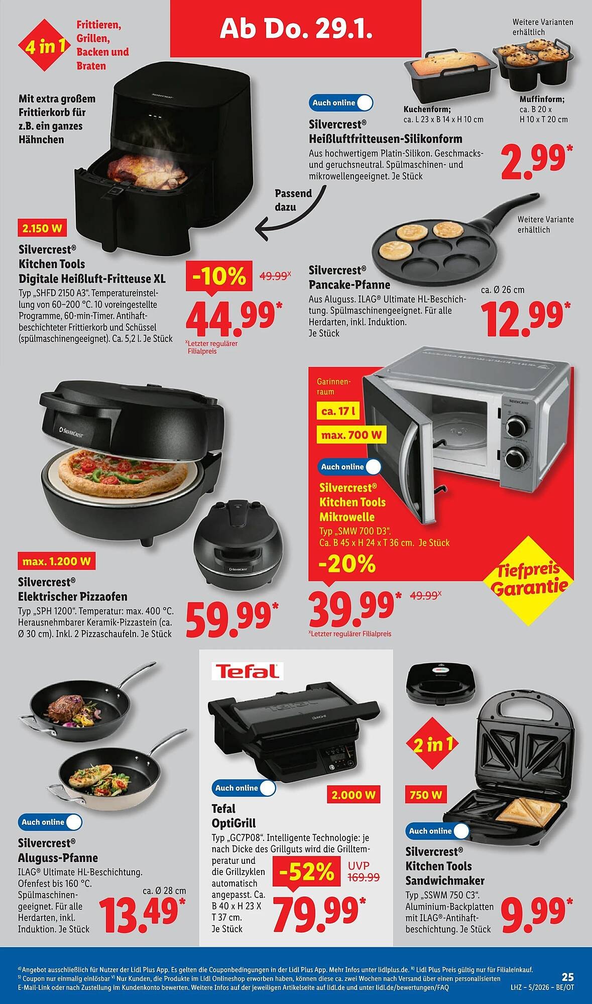 Lidl Prospekt (2026-01-26 - 2026-02-01)