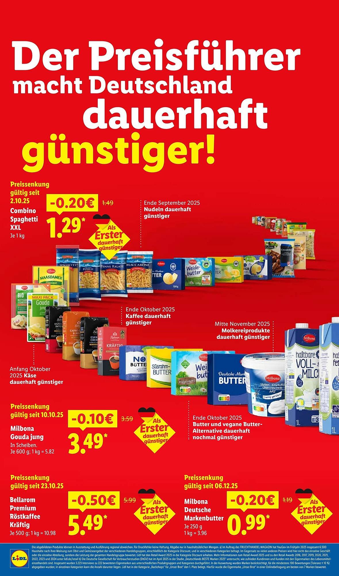 Lidl Prospekt