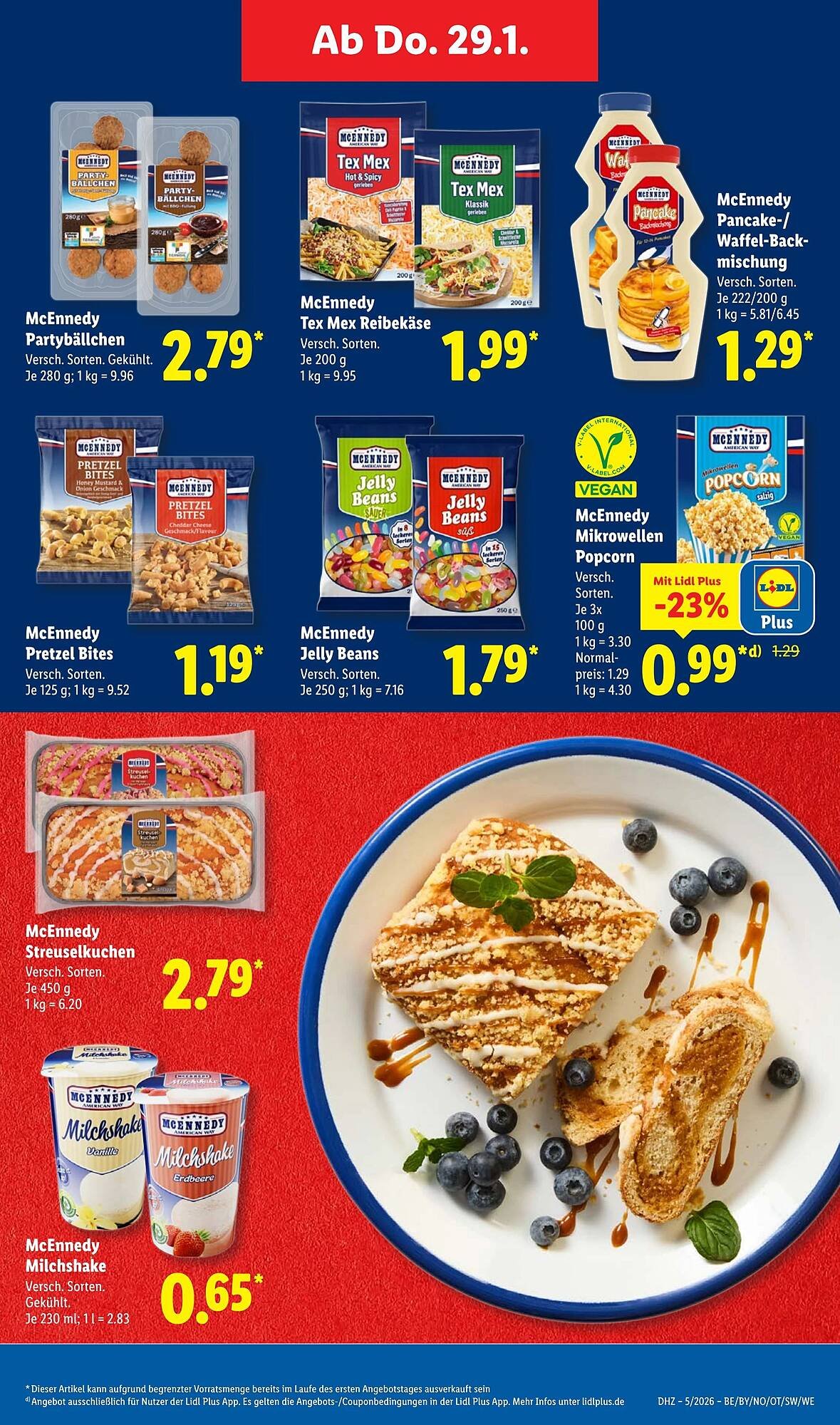 Lidl Prospekt