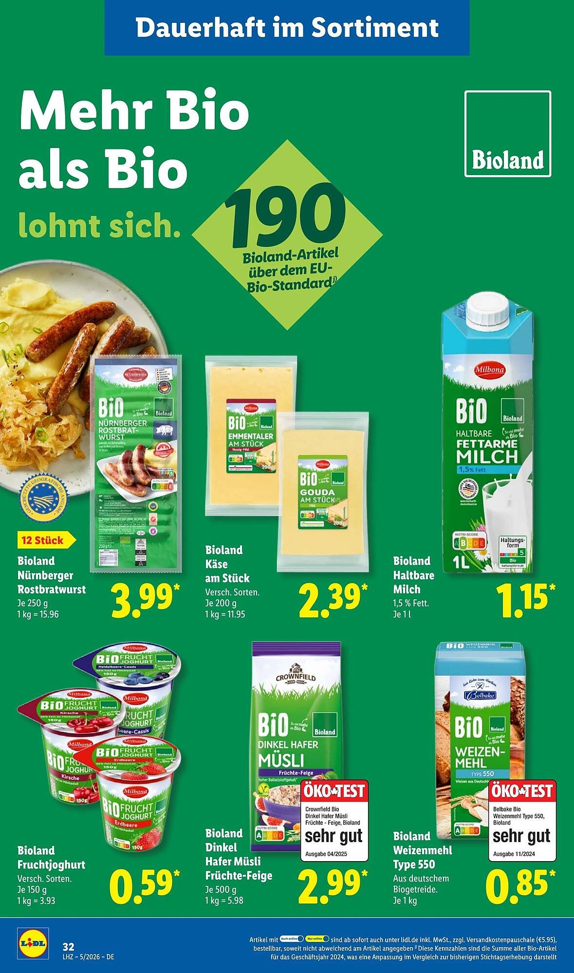 Lidl Prospekt