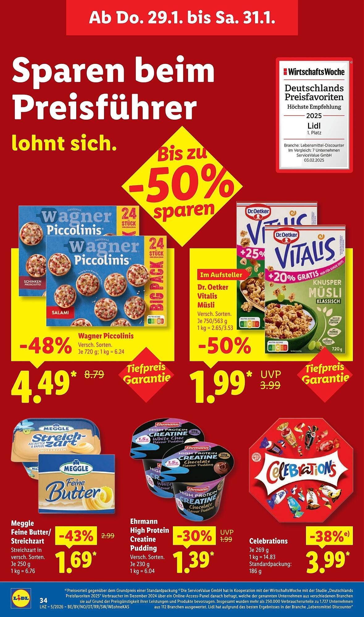 Lidl Prospekt