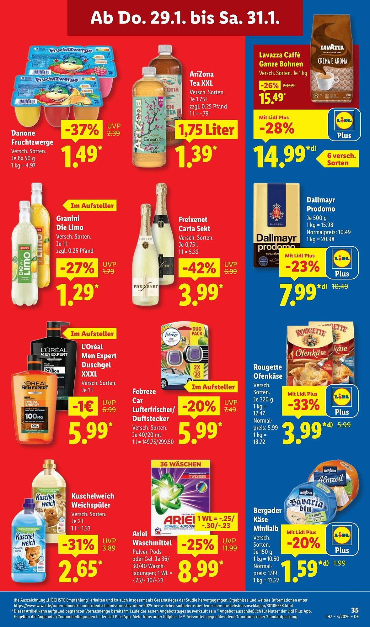 Lidl Prospekt