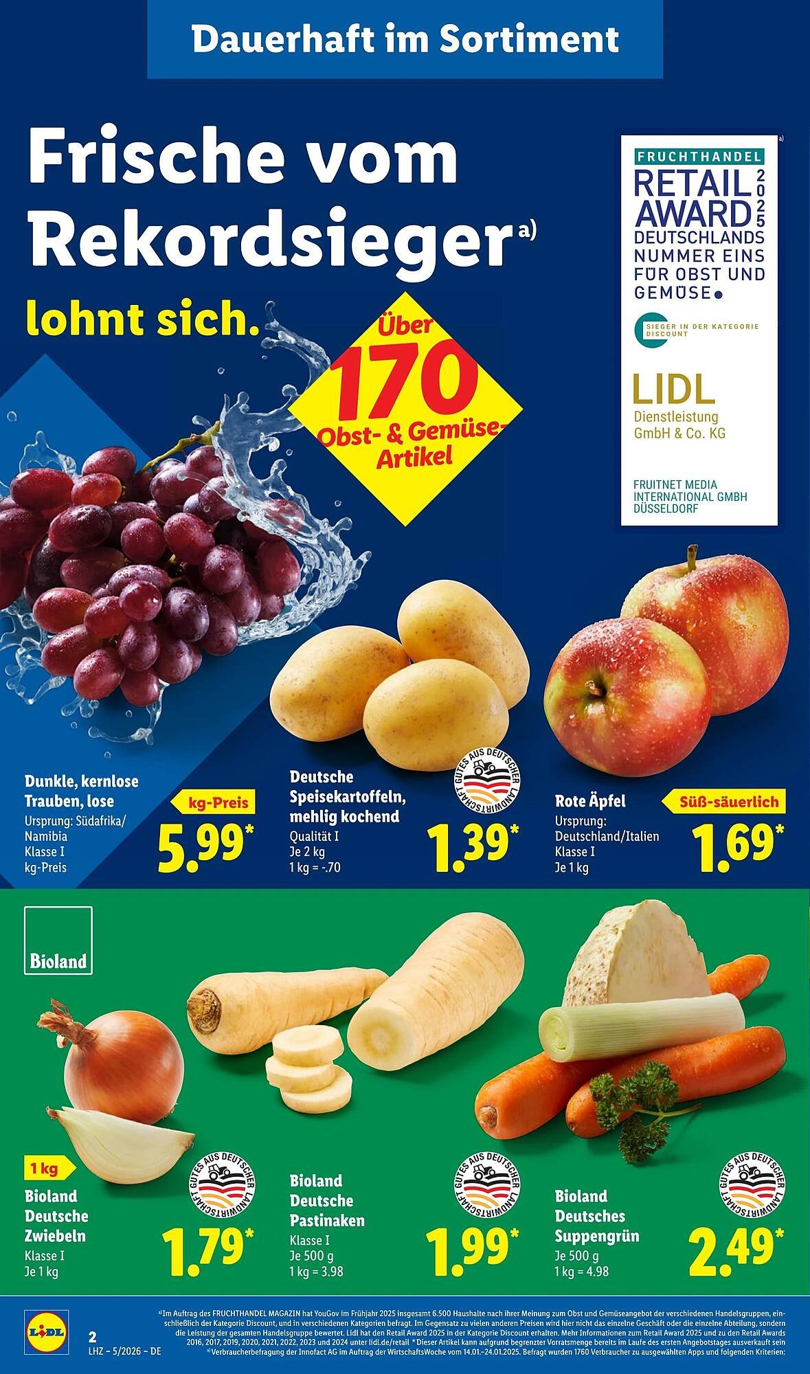 Lidl Prospekt