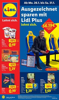 Lidl Prospekt
