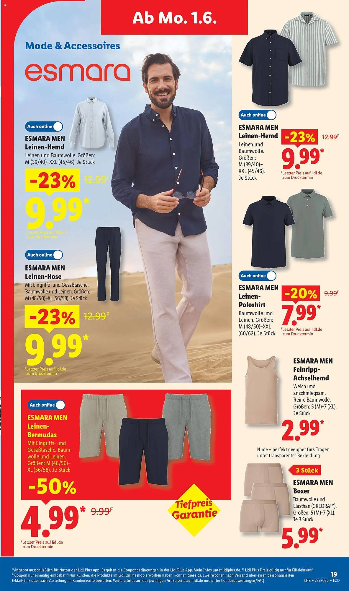 Lidl Prospekt