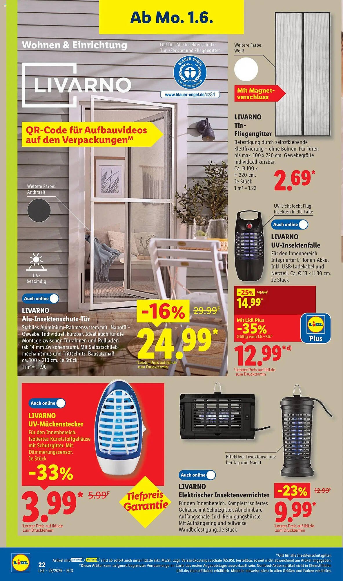 Lidl Prospekt