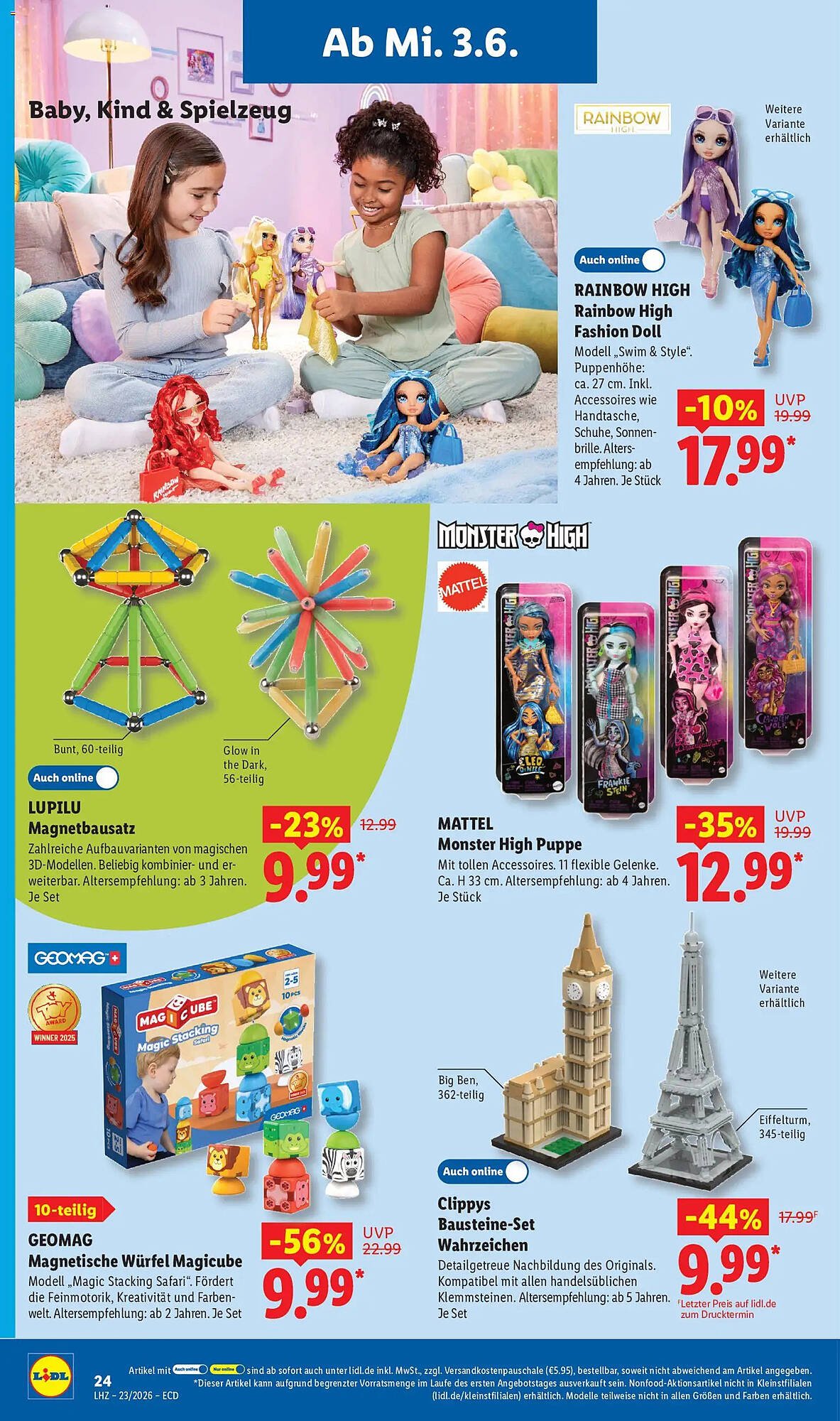 Lidl Prospekt