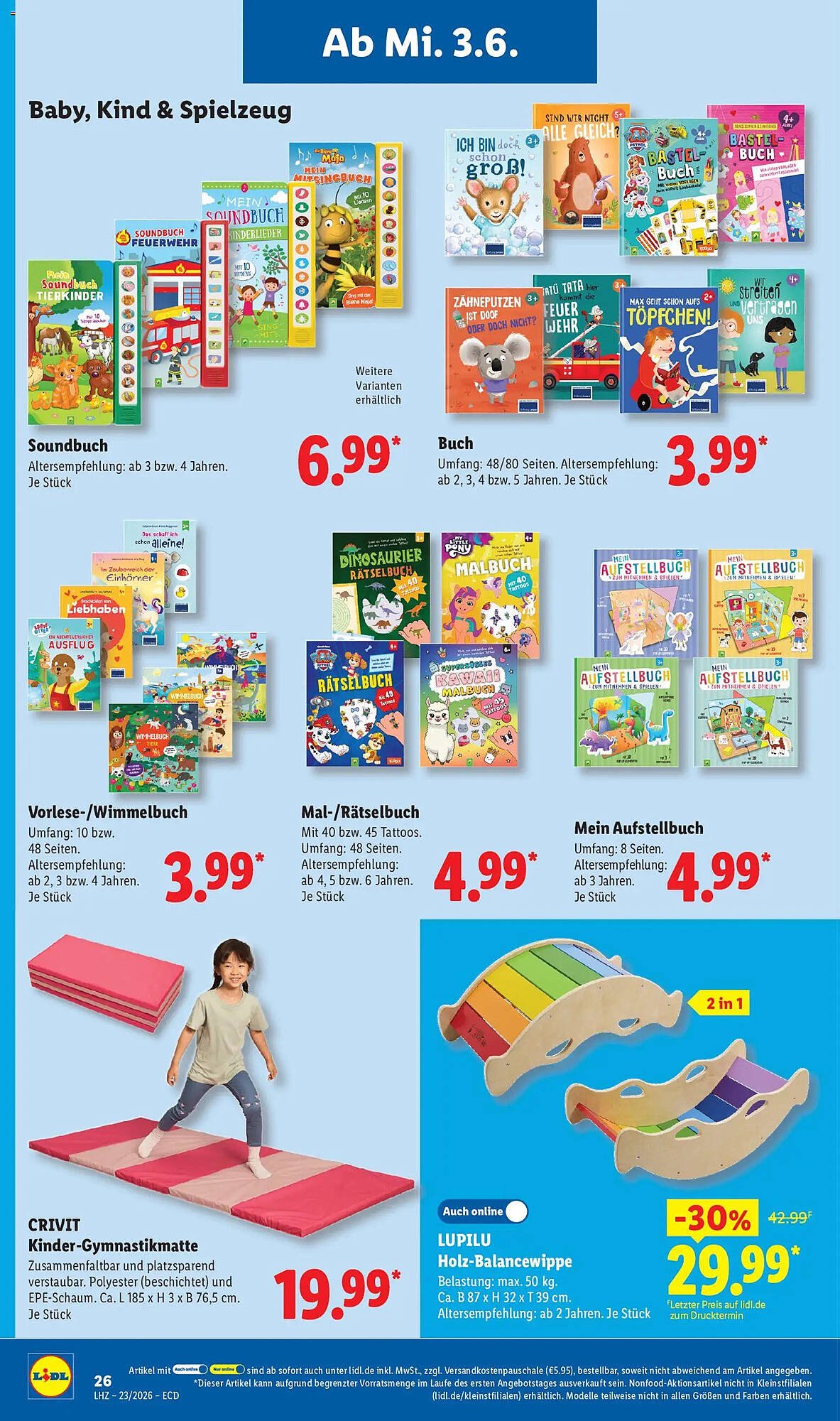 Lidl Prospekt
