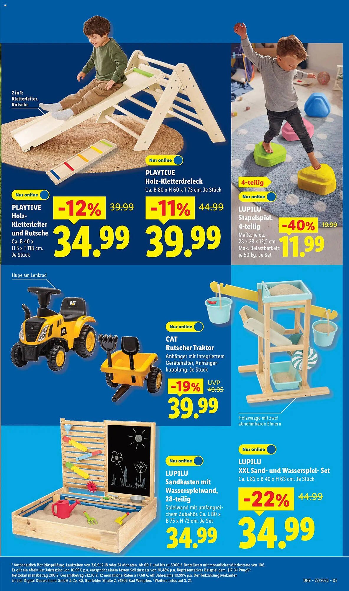 Lidl Prospekt