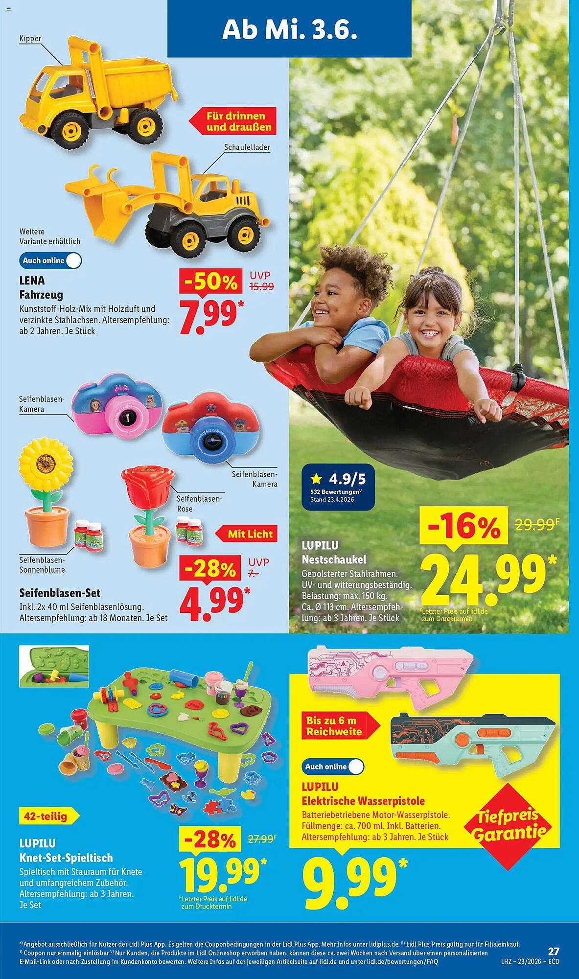 Lidl Prospekt