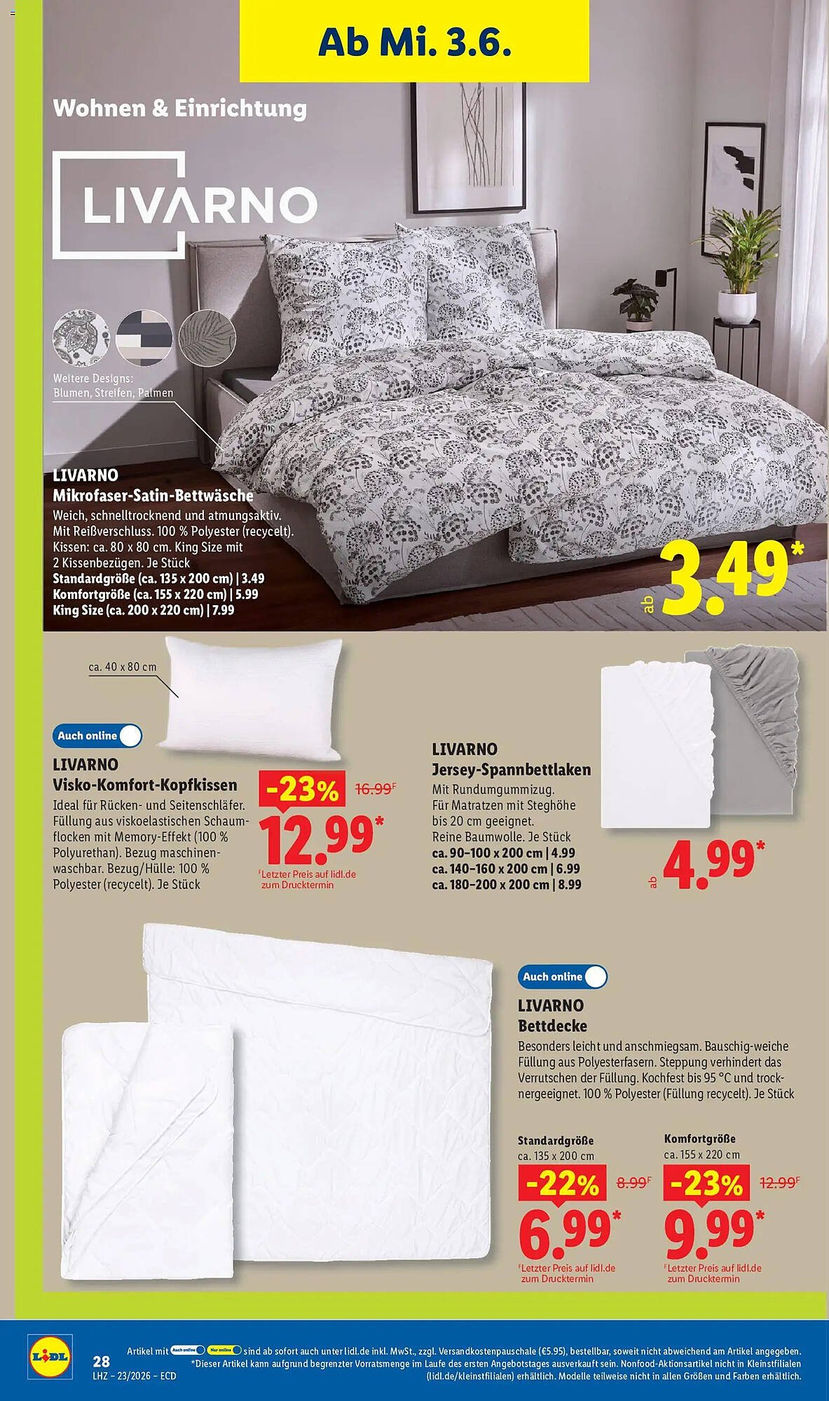 Lidl Prospekt