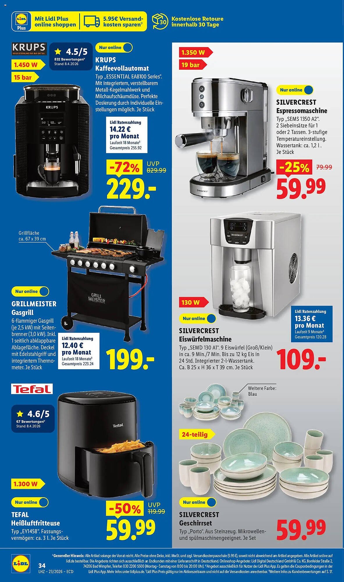 Lidl Prospekt