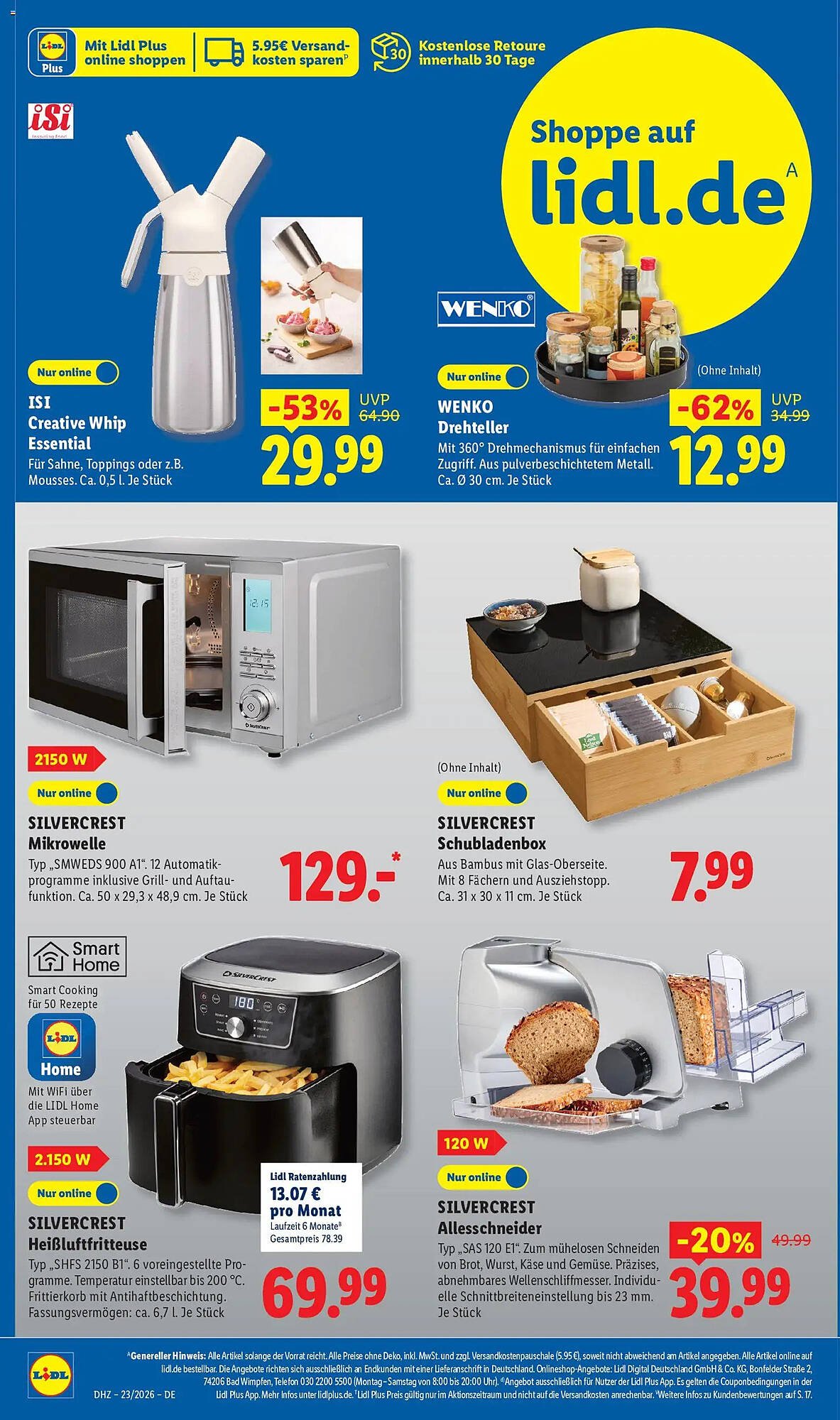 Lidl Prospekt