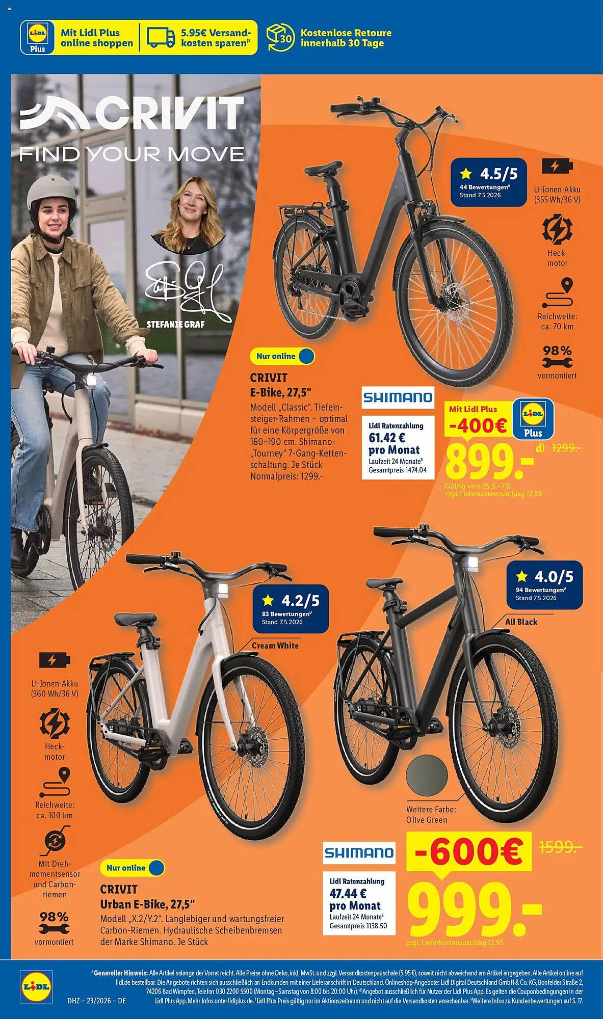 Lidl Prospekt