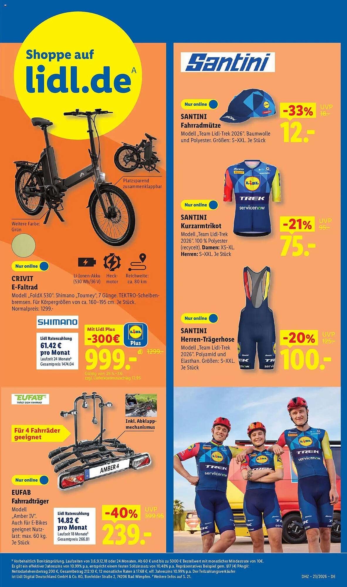 Lidl Prospekt
