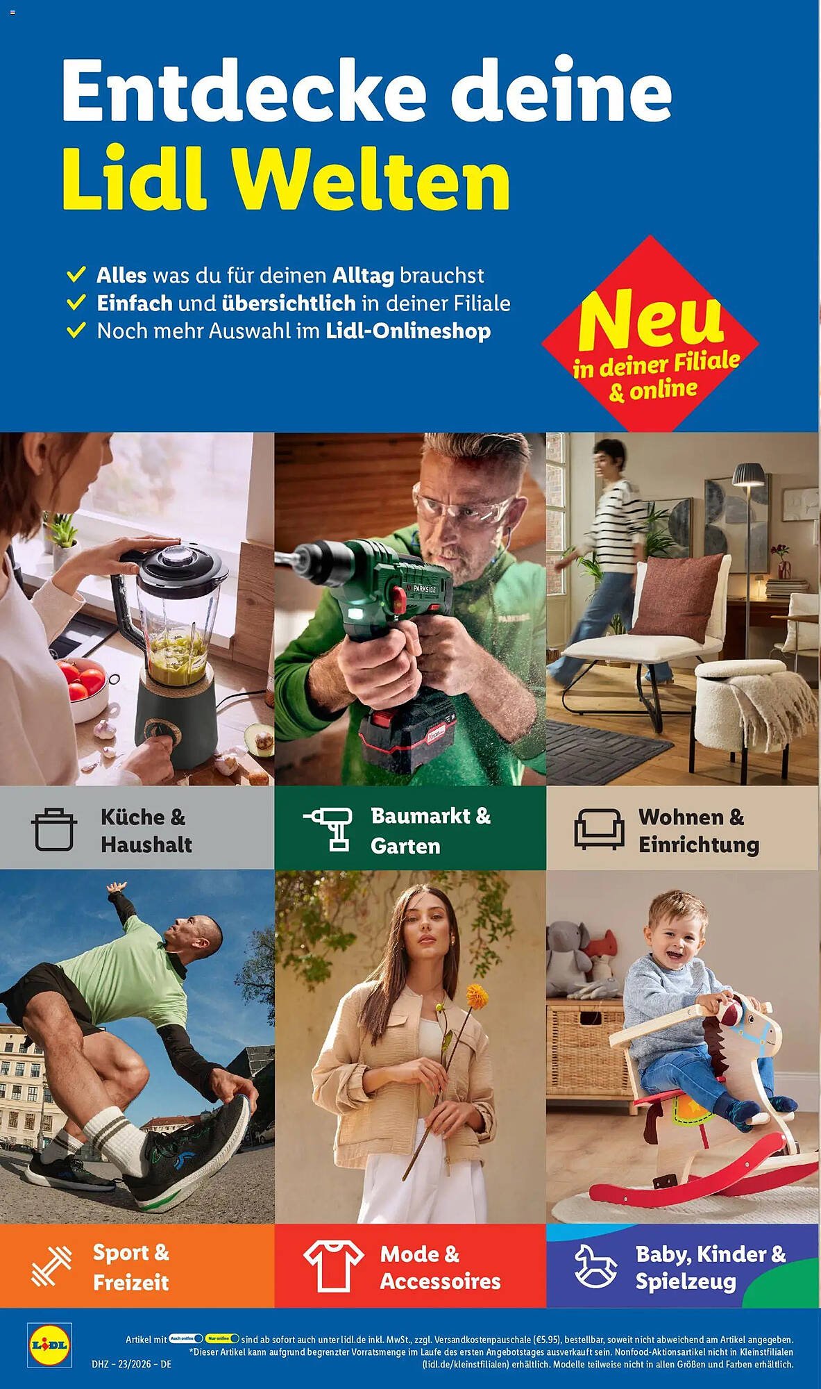 Lidl Prospekt