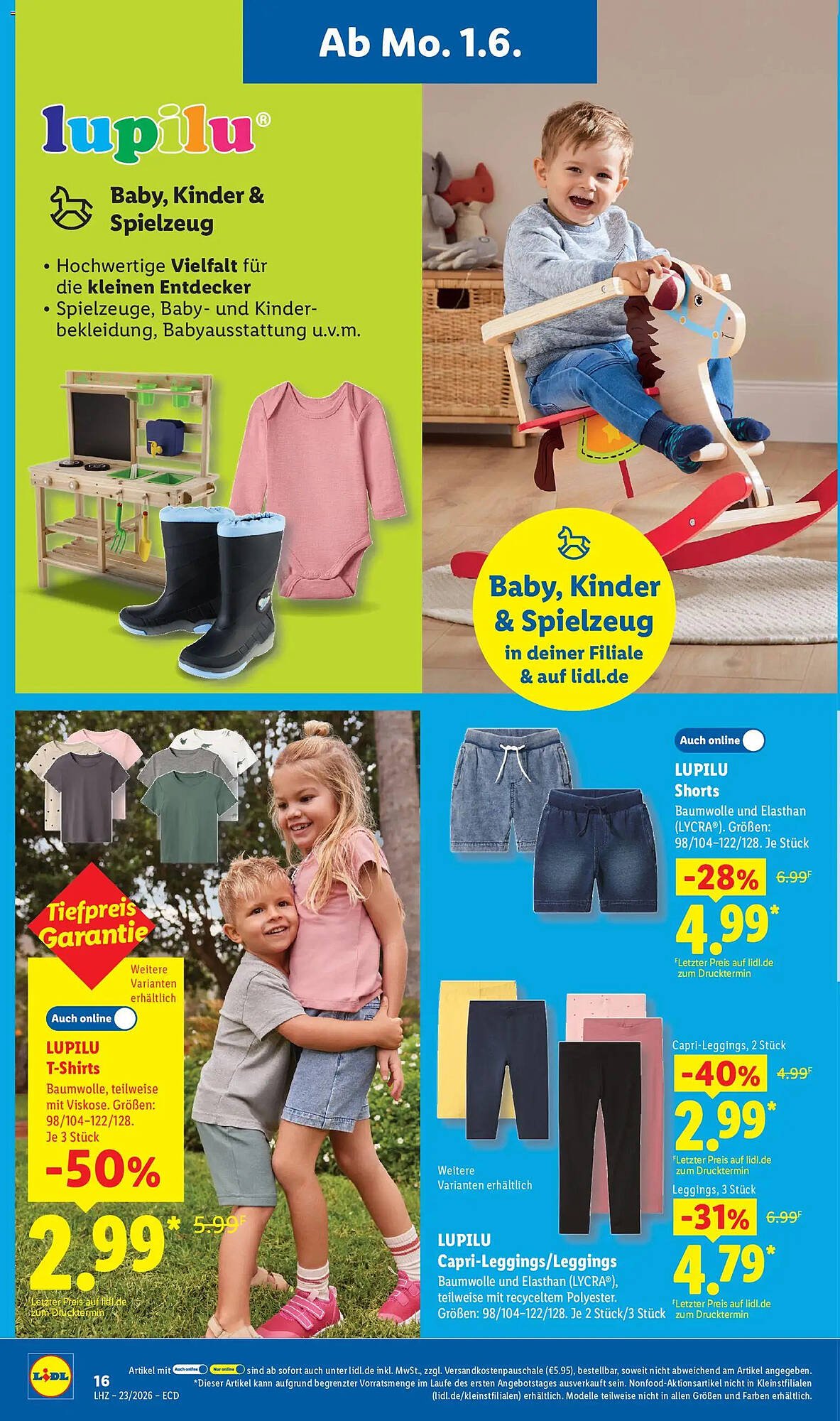 Lidl Prospekt