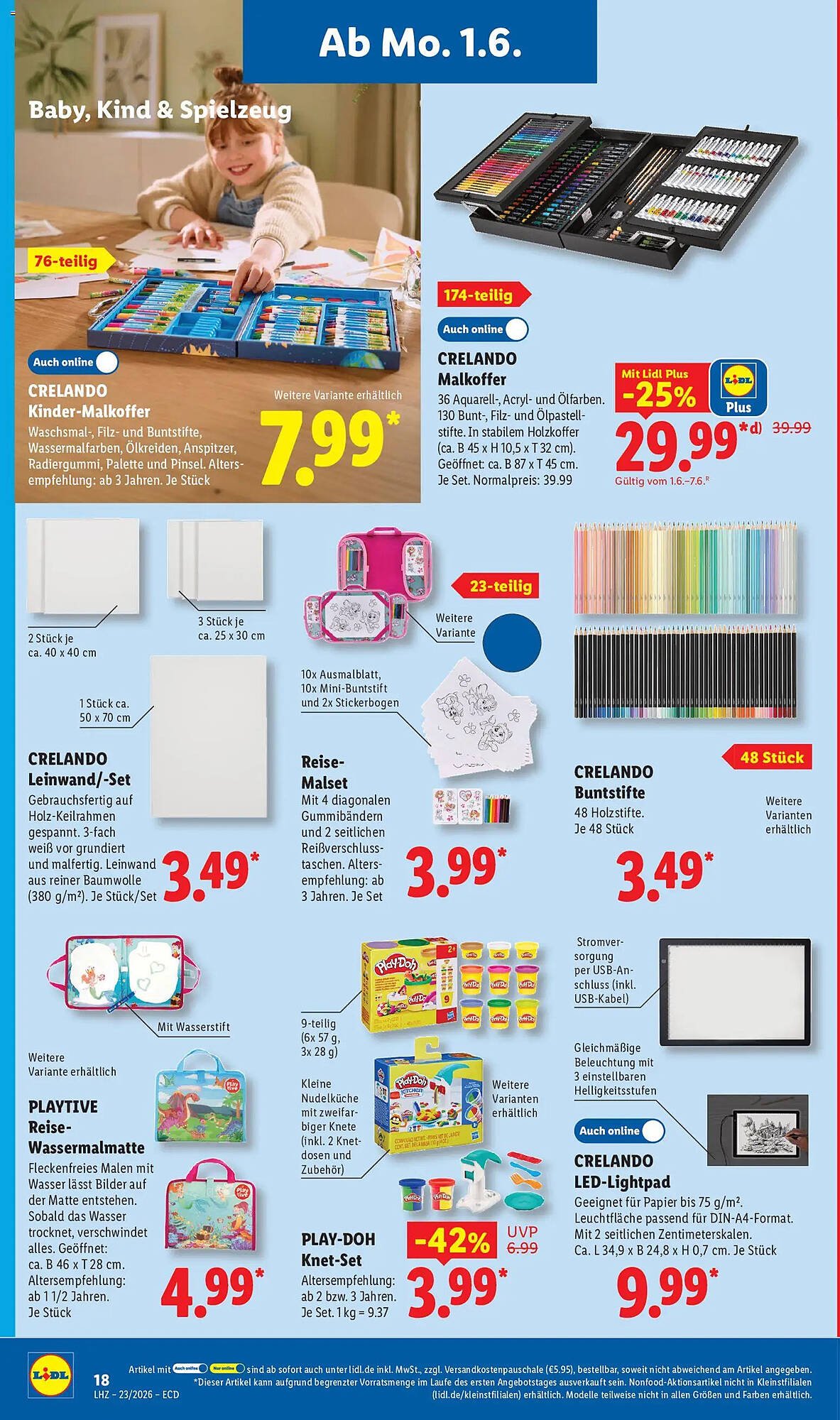 Lidl Prospekt