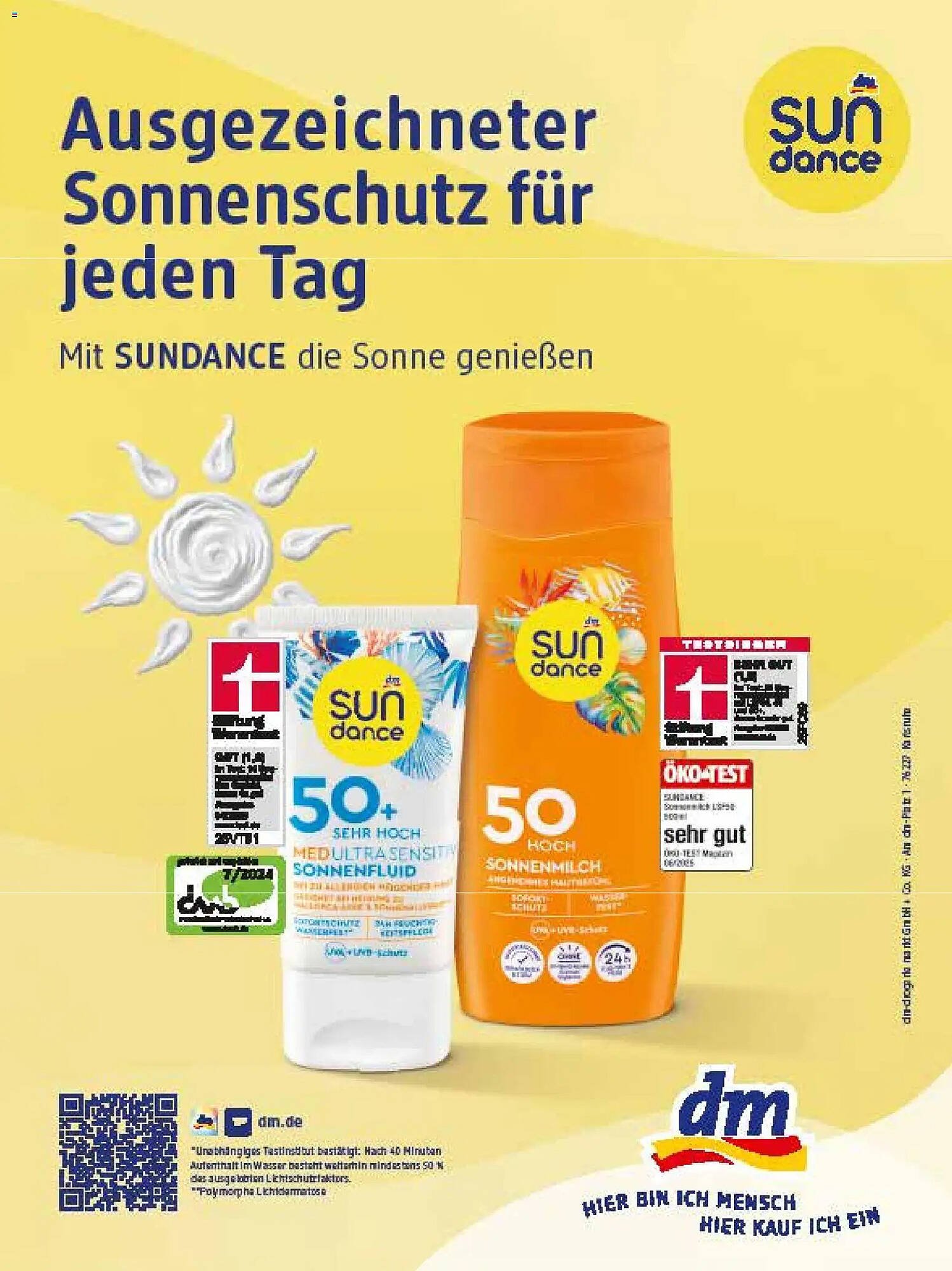 Dm drogerie Magazin (2026-05-01 - 2026-05-31)