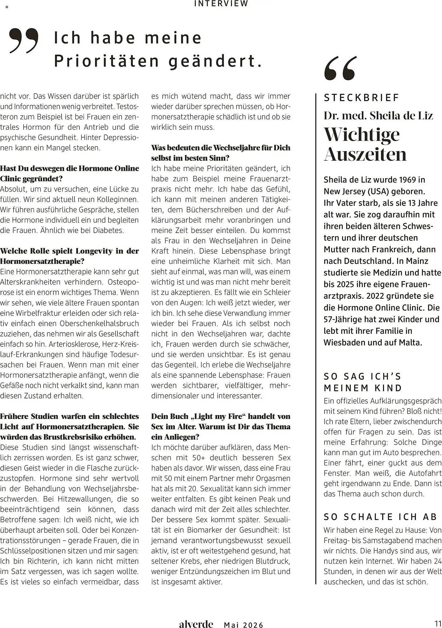Dm drogerie Magazin (2026-05-01 - 2026-05-31)