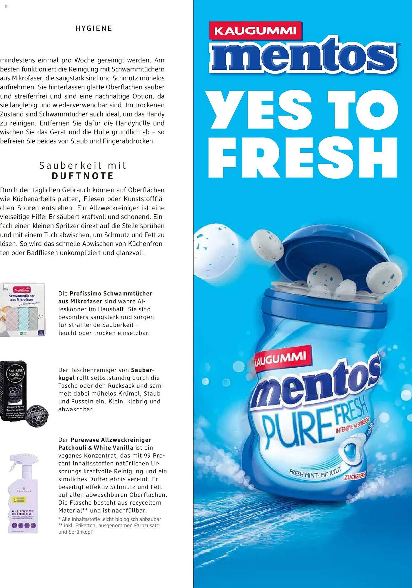 Dm drogerie Magazin (2026-05-01 - 2026-05-31)