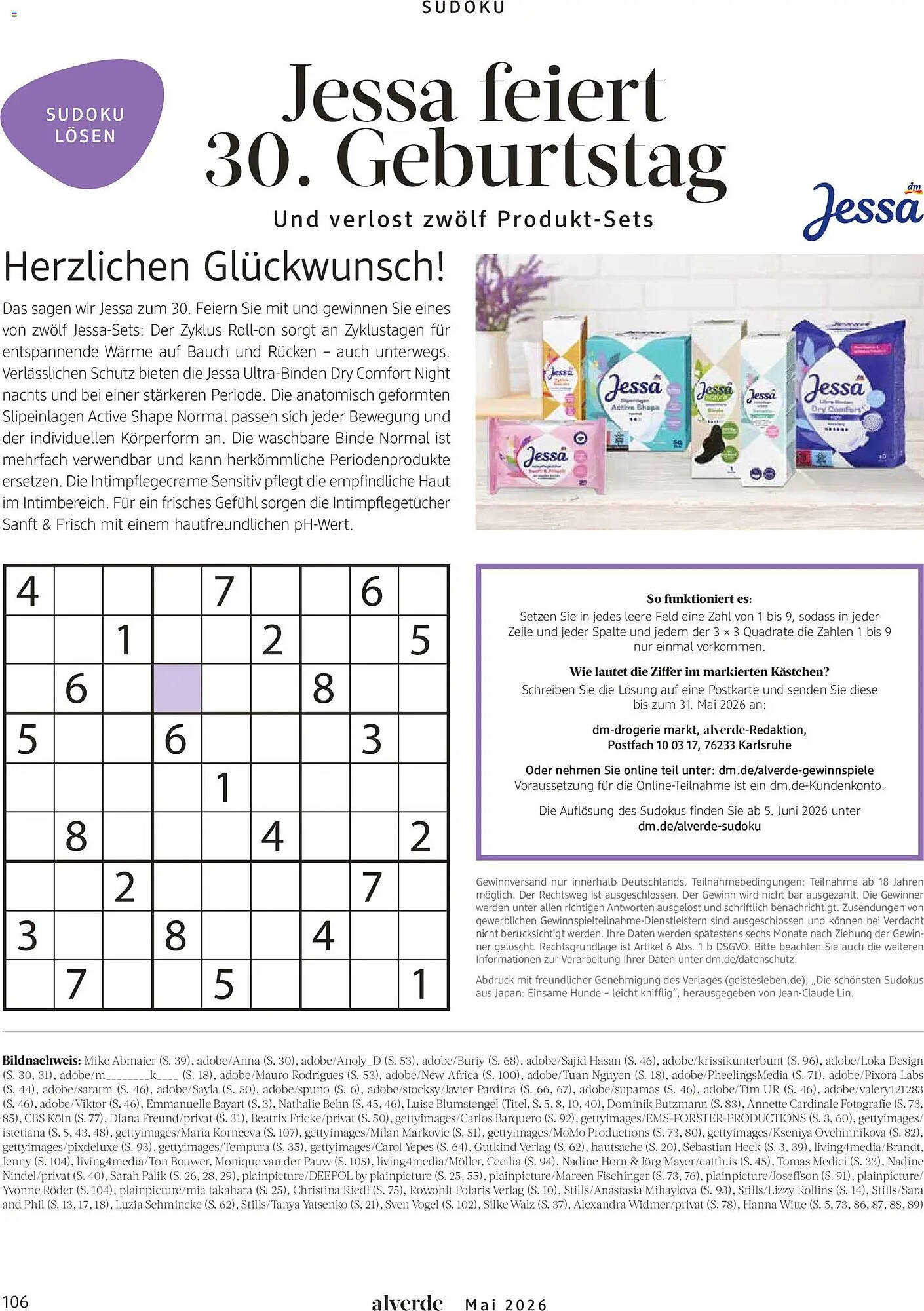 Dm drogerie Magazin (2026-05-01 - 2026-05-31)