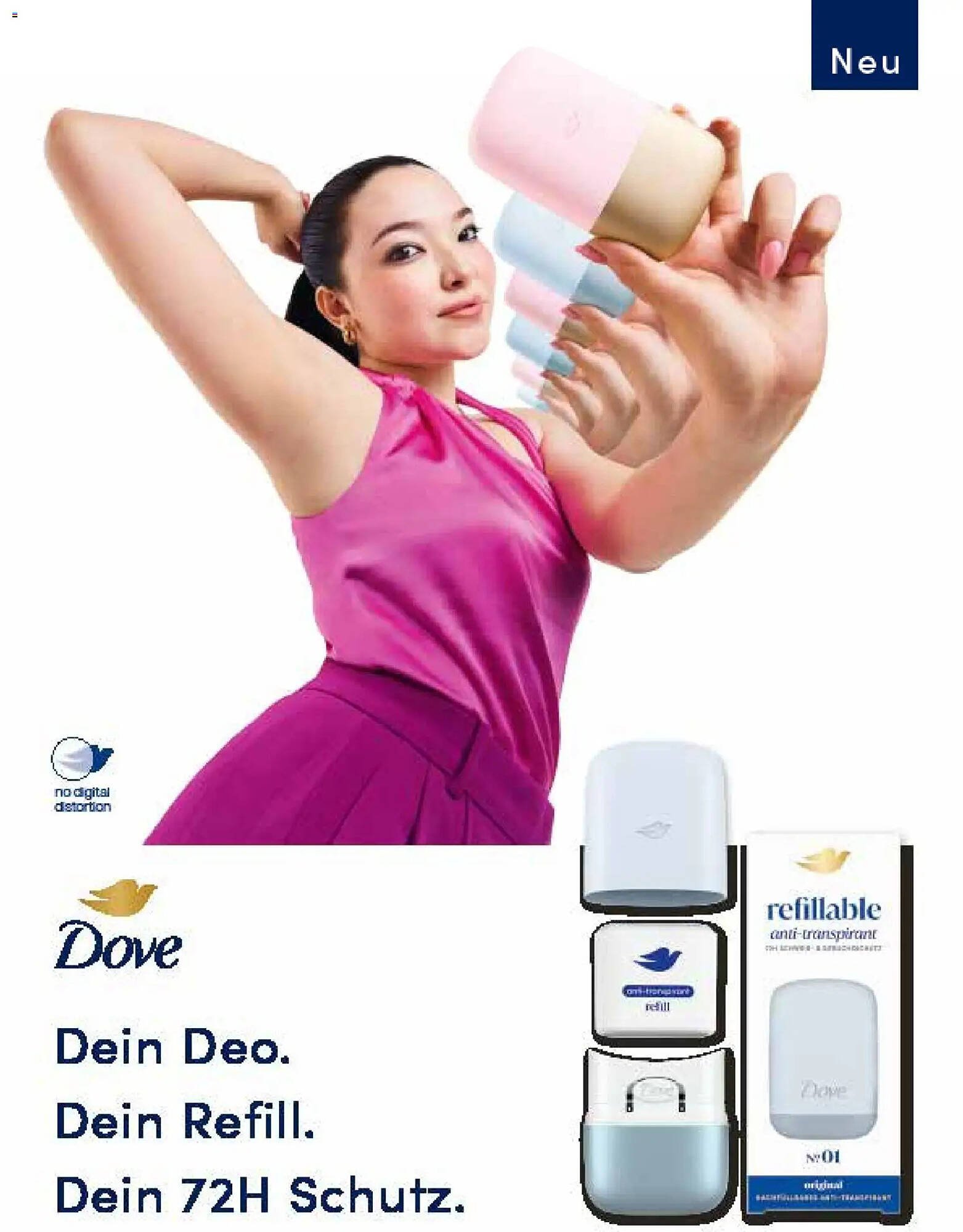 Dm drogerie Magazin (2026-05-01 - 2026-05-31)