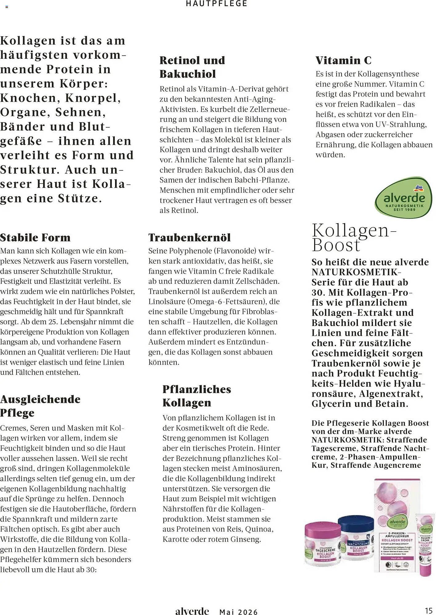Dm drogerie Magazin (2026-05-01 - 2026-05-31)
