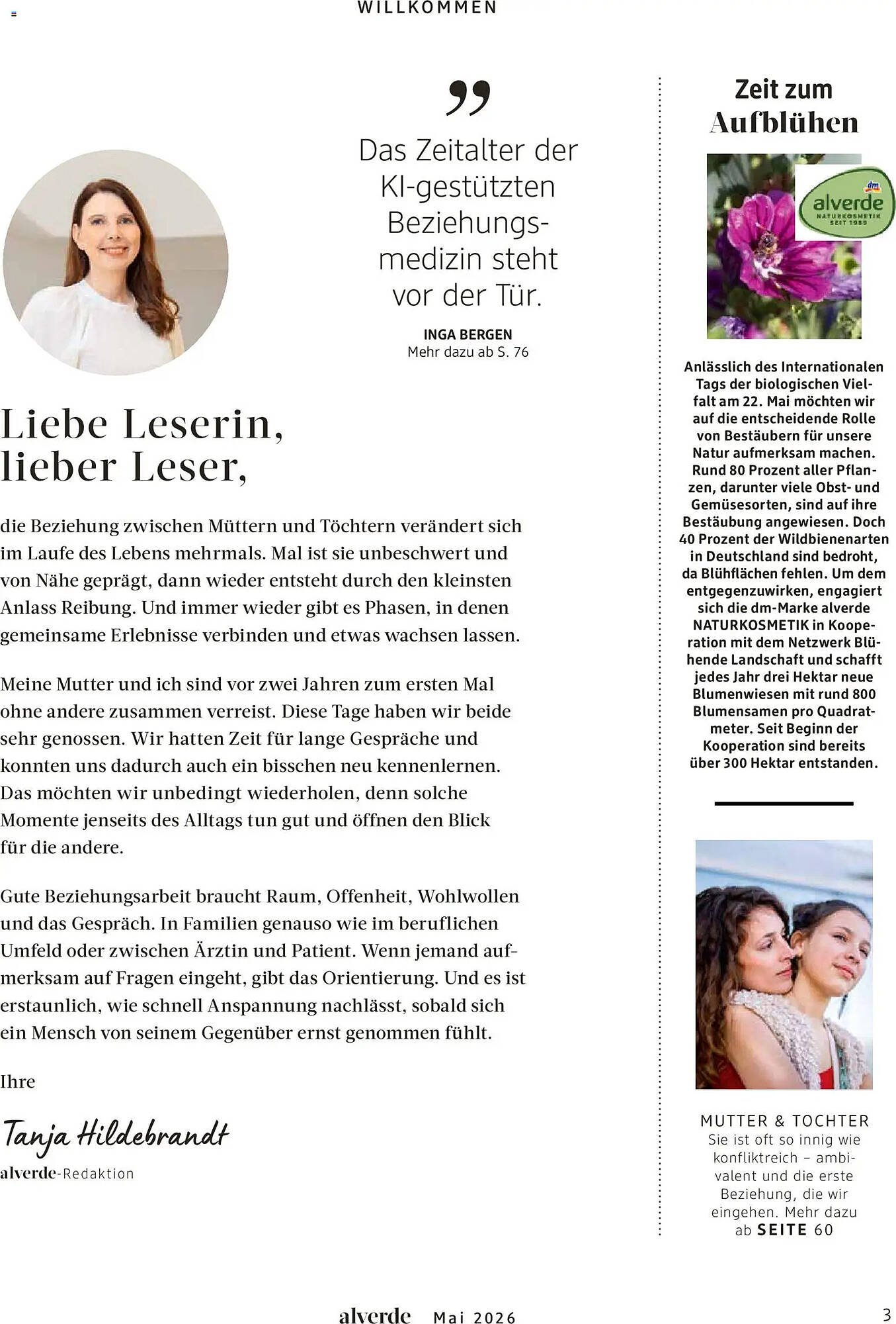 Dm drogerie Magazin (2026-05-01 - 2026-05-31)