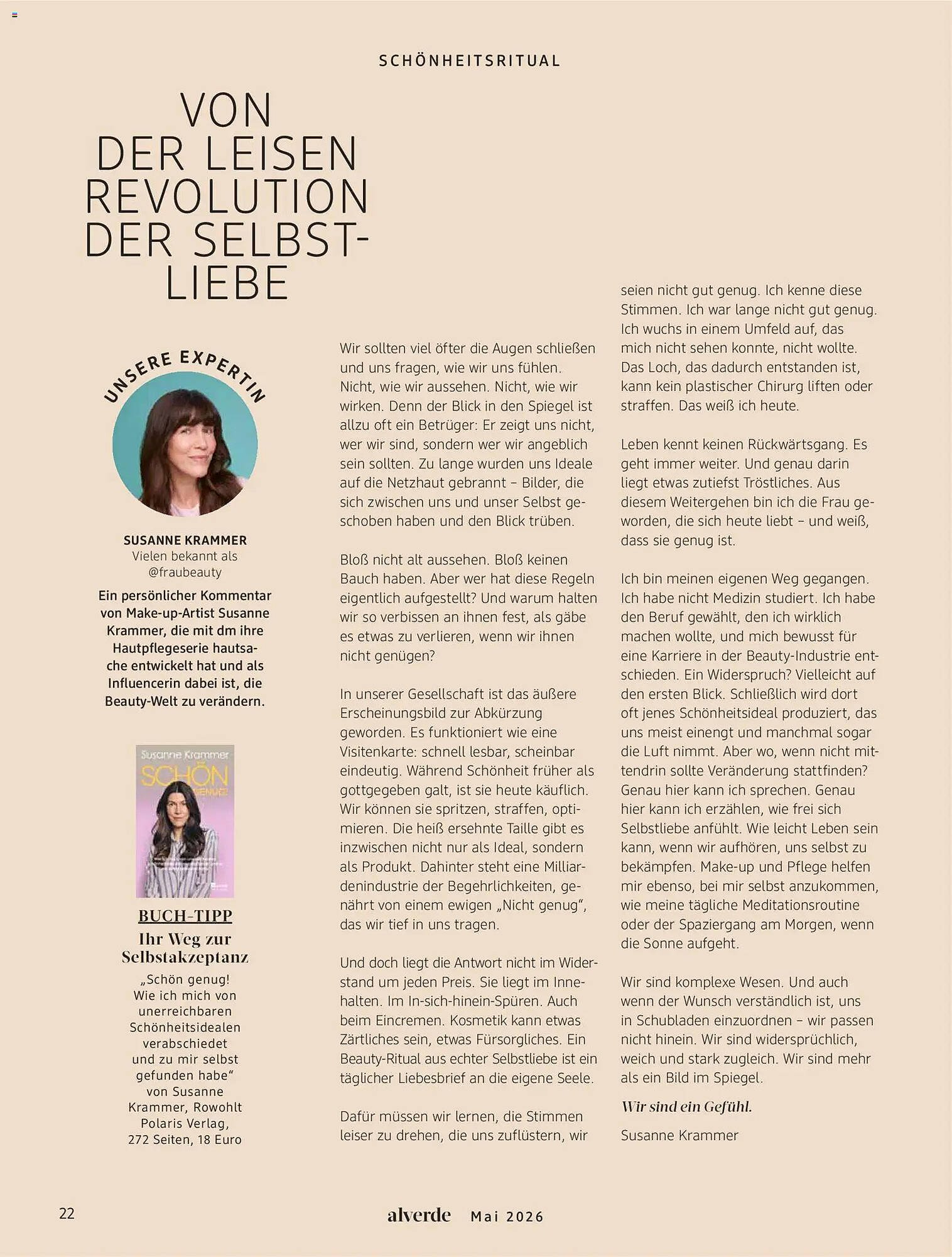 Dm drogerie Magazin (2026-05-01 - 2026-05-31)
