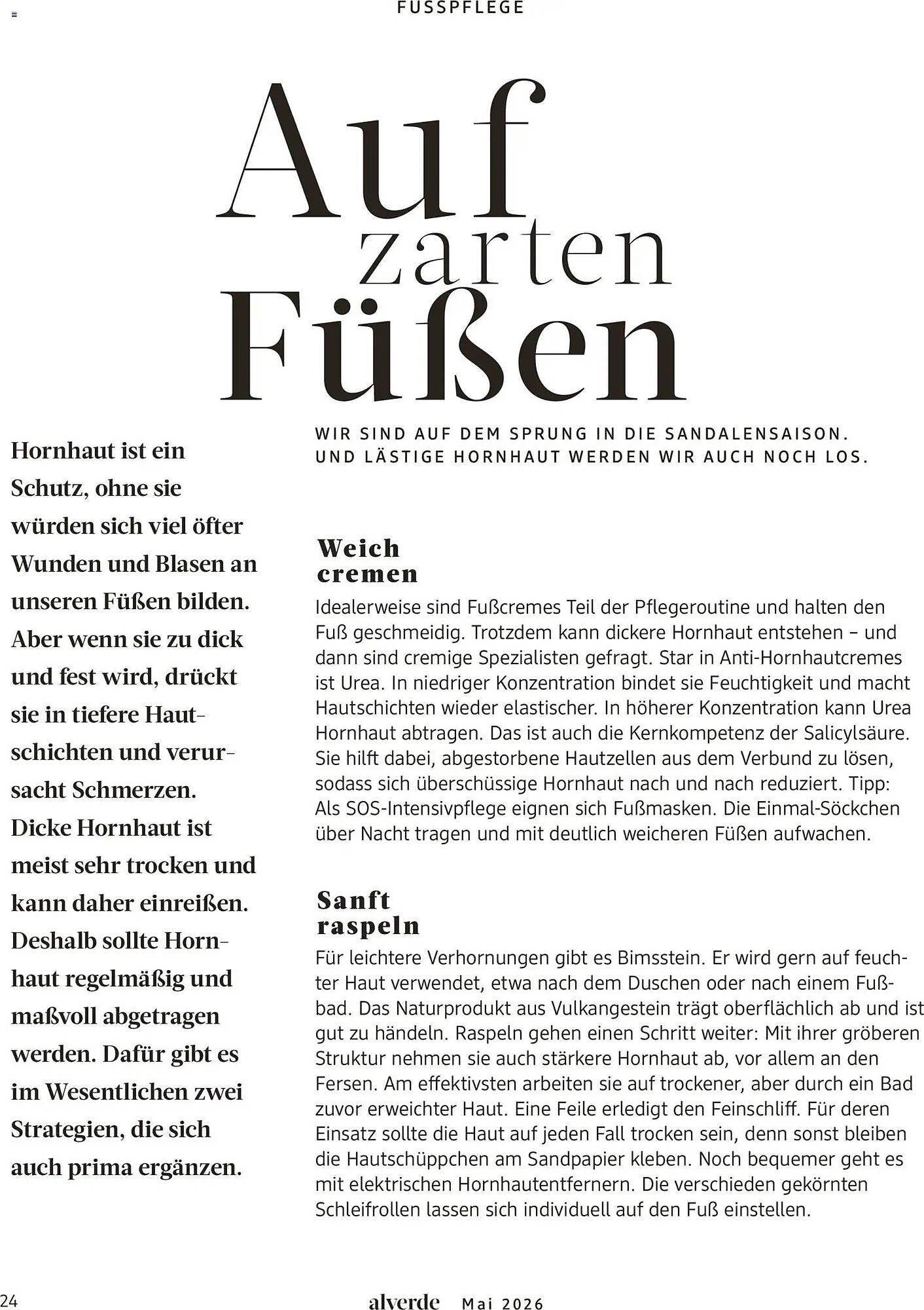 Dm drogerie Magazin (2026-05-01 - 2026-05-31)