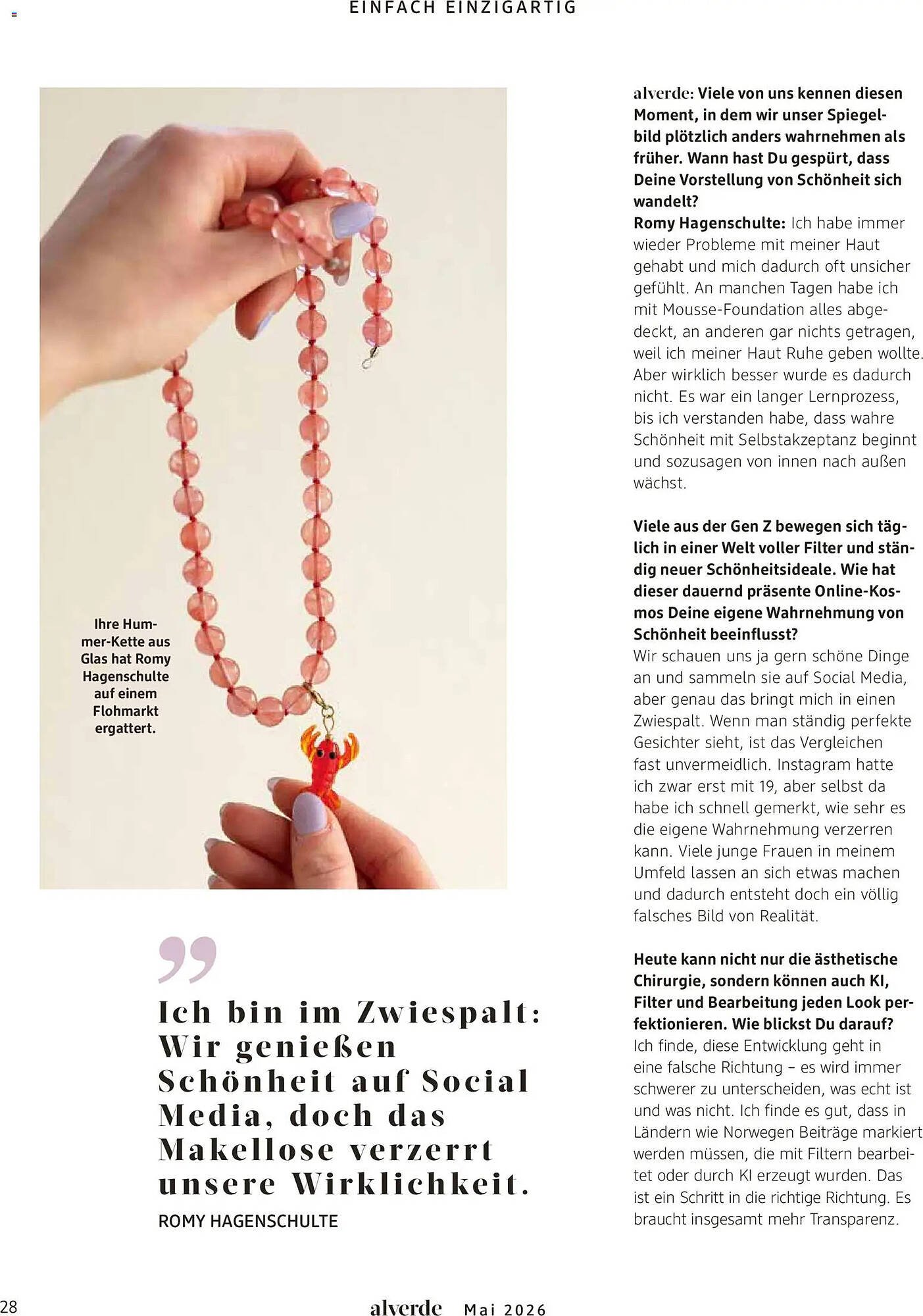 Dm drogerie Magazin (2026-05-01 - 2026-05-31)