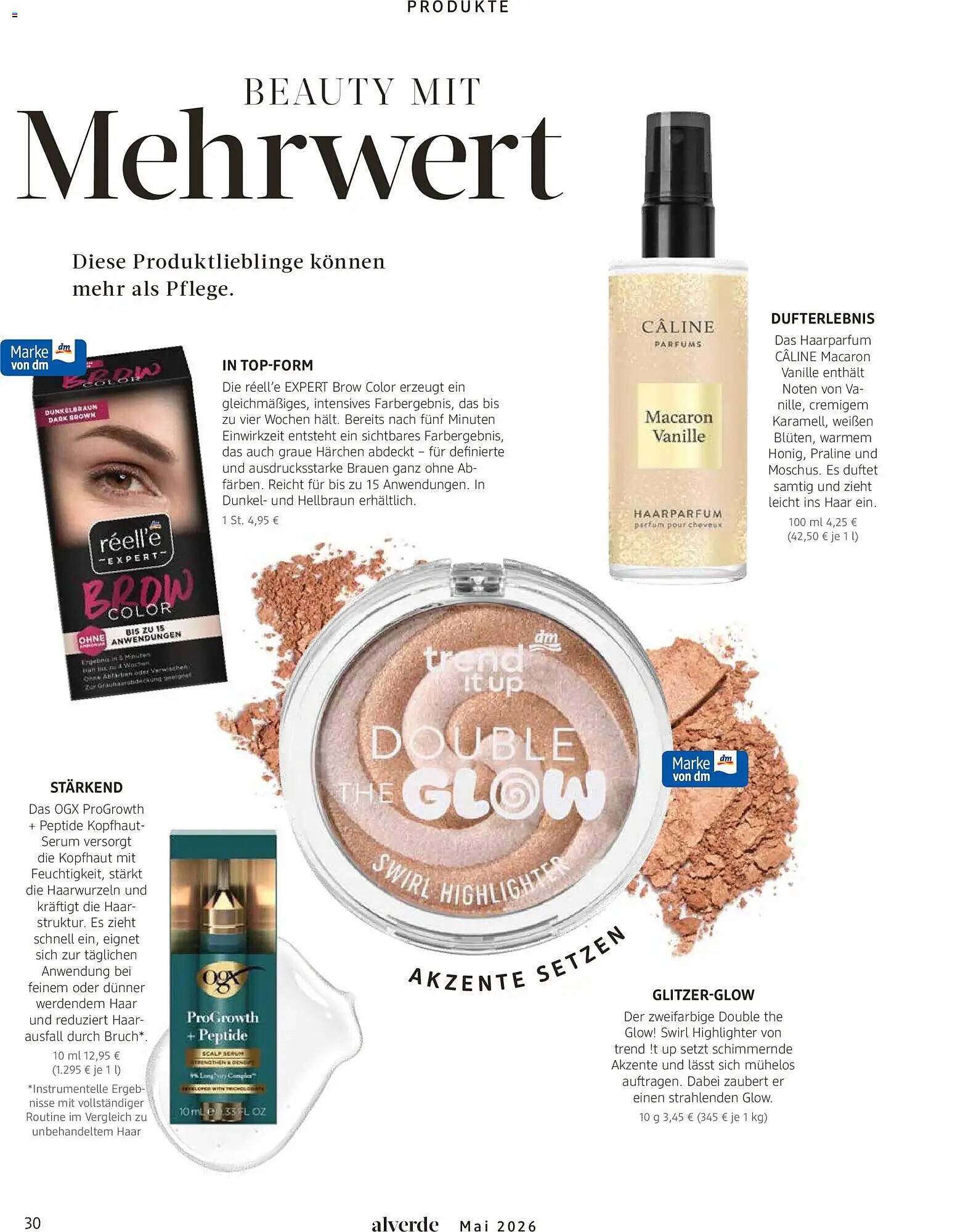 Dm drogerie Magazin (2026-05-01 - 2026-05-31)