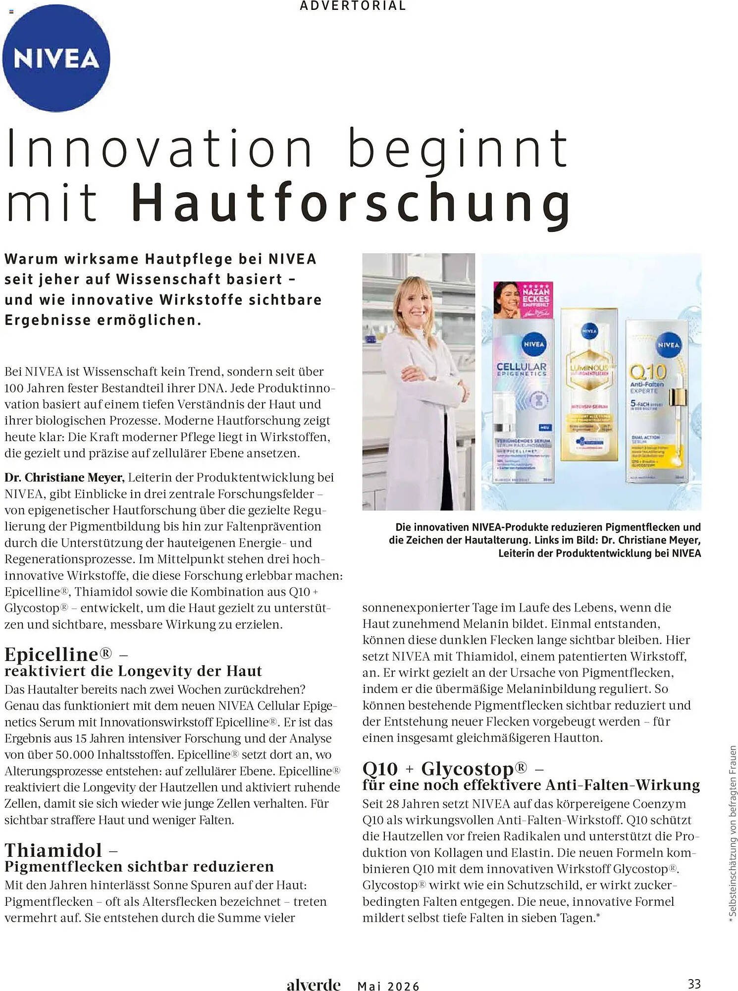 Dm drogerie Magazin (2026-05-01 - 2026-05-31)