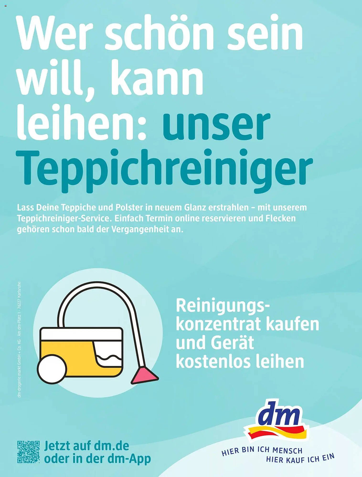 Dm drogerie Magazin (2026-05-01 - 2026-05-31)