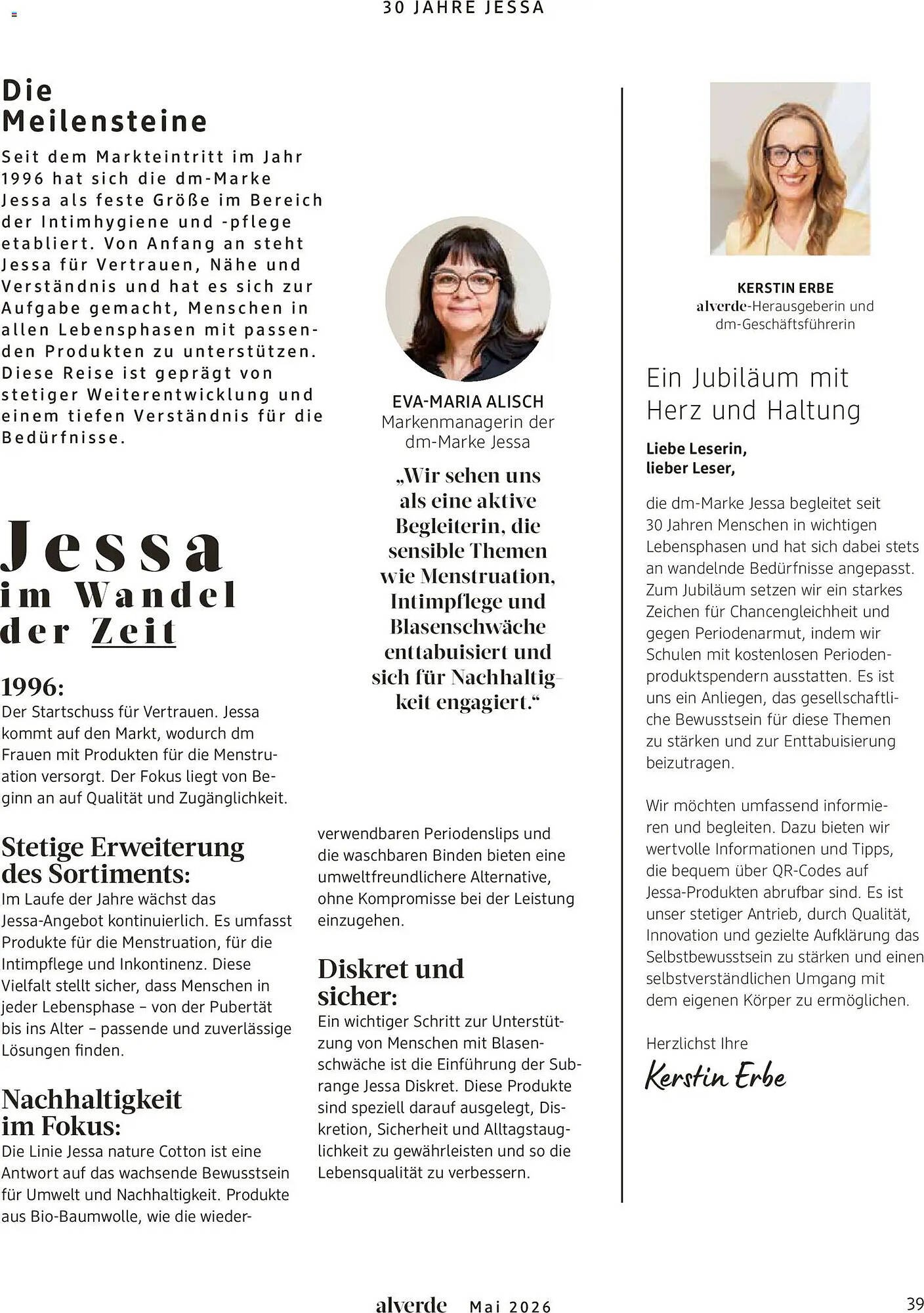 Dm drogerie Magazin (2026-05-01 - 2026-05-31)