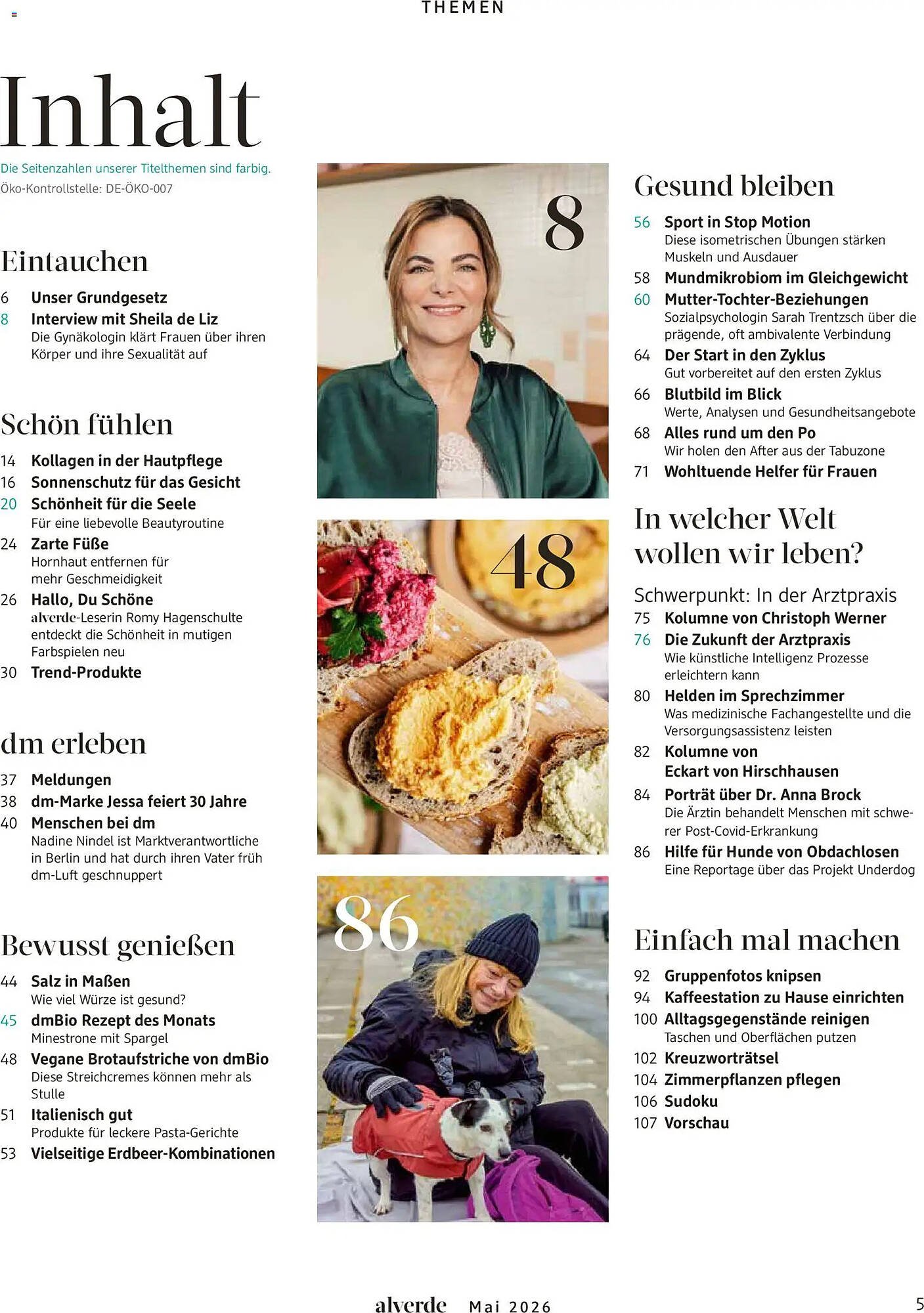 Dm drogerie Magazin (2026-05-01 - 2026-05-31)