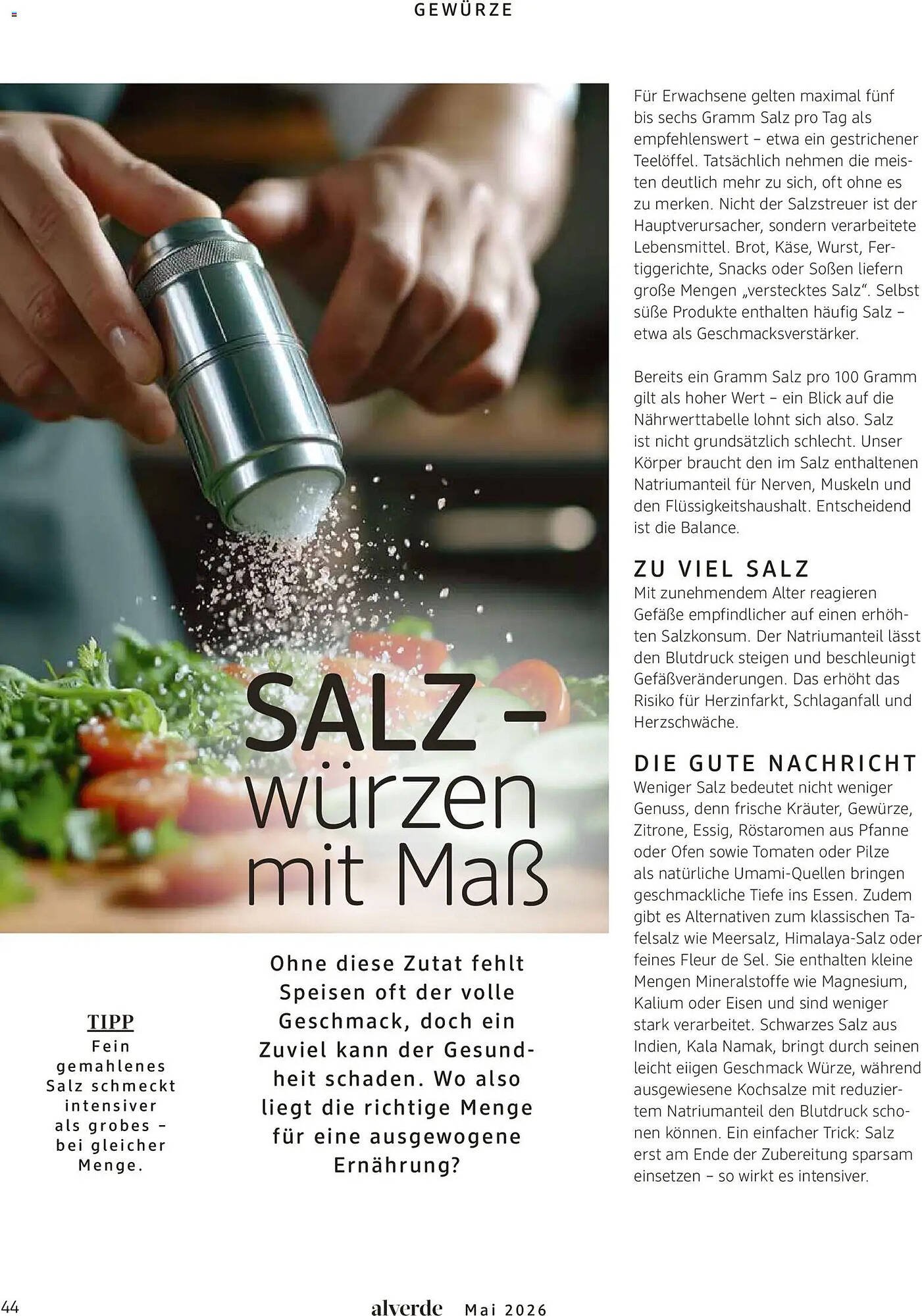 Dm drogerie Magazin (2026-05-01 - 2026-05-31)