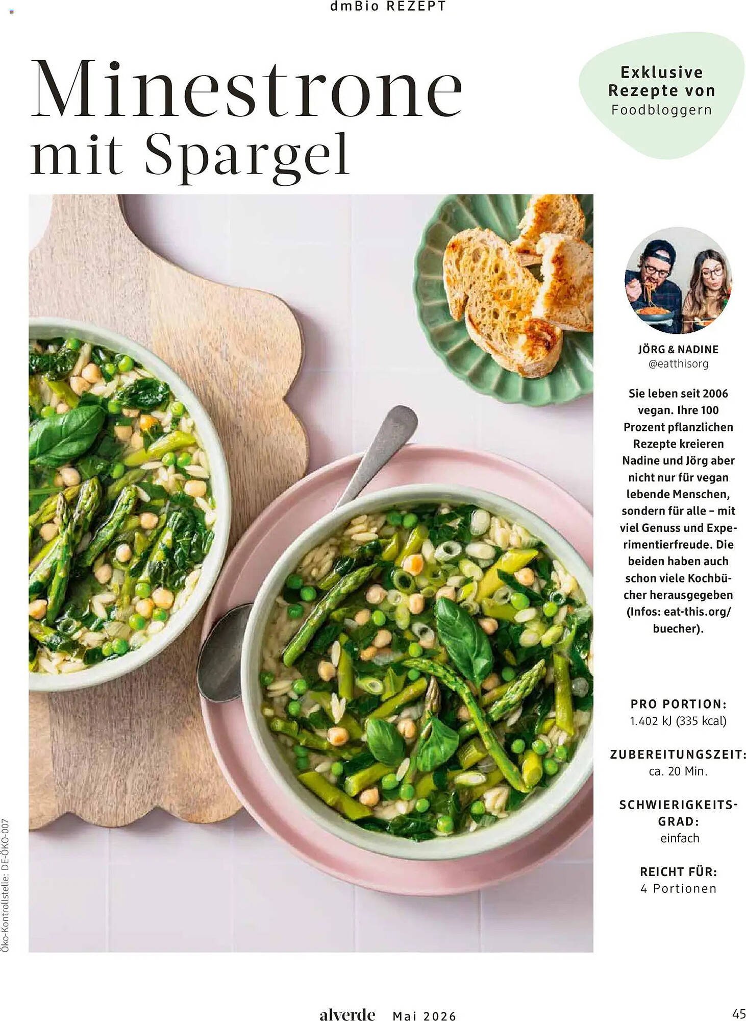 Dm drogerie Magazin (2026-05-01 - 2026-05-31)