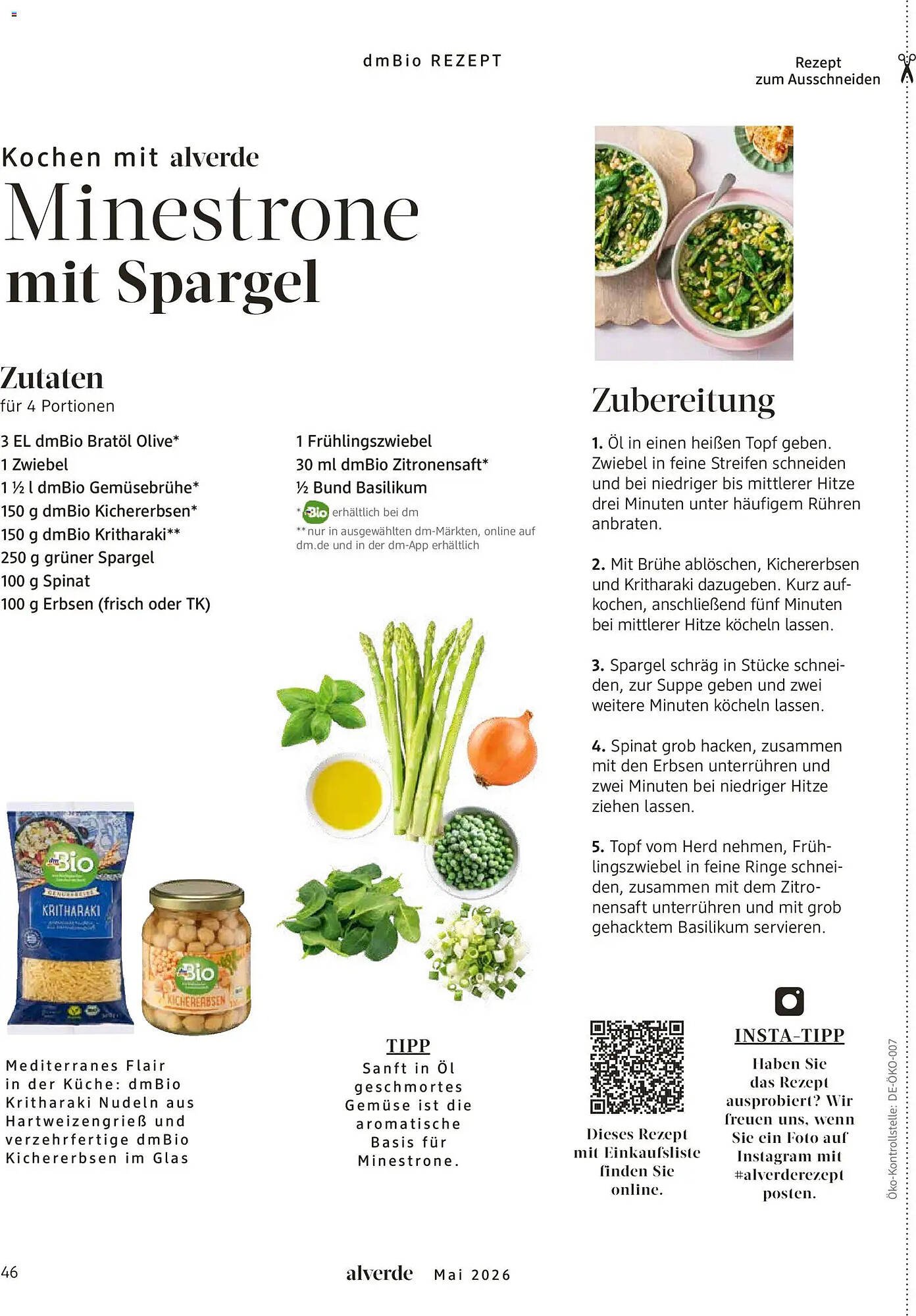 Dm drogerie Magazin (2026-05-01 - 2026-05-31)
