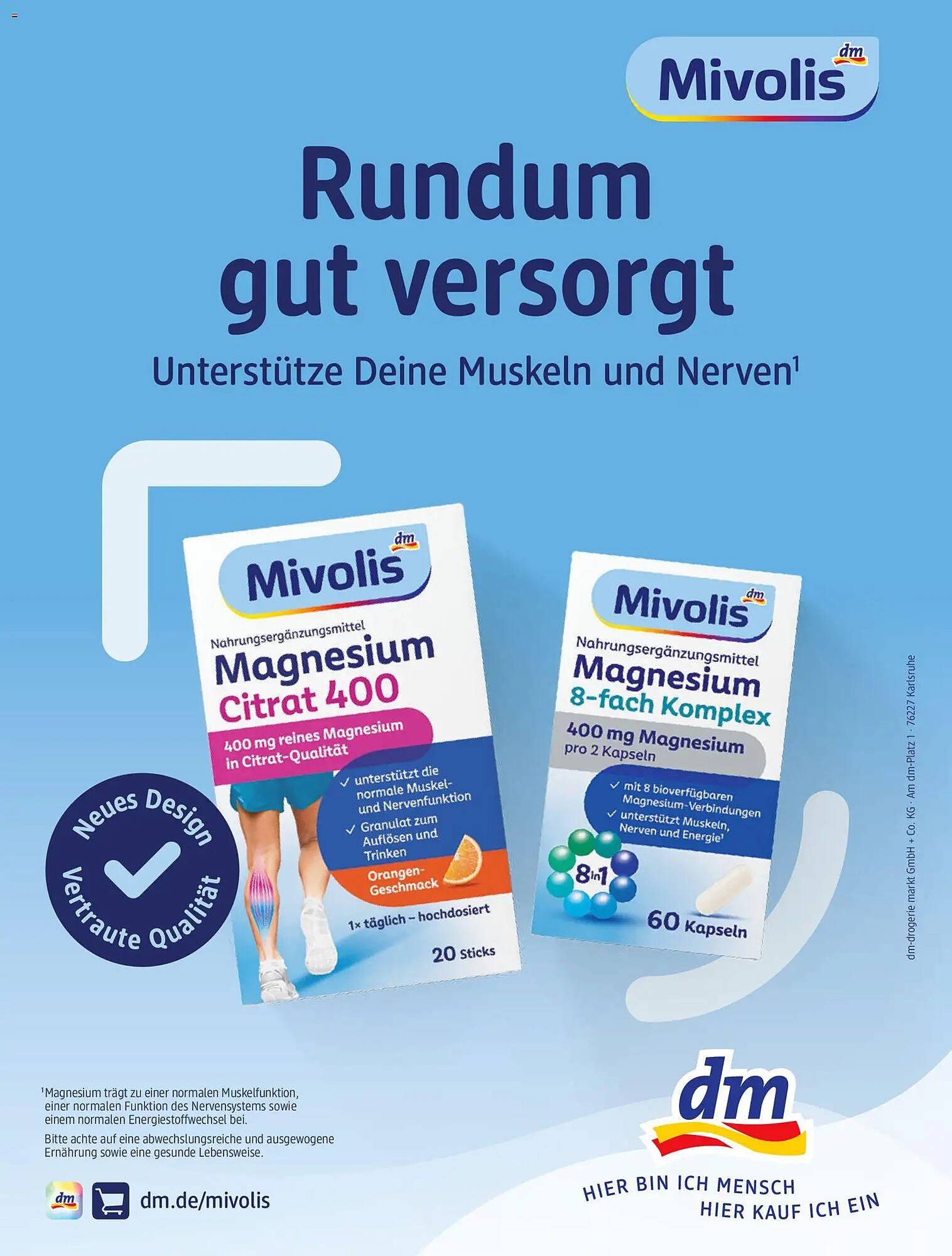 Dm drogerie Magazin (2026-05-01 - 2026-05-31)