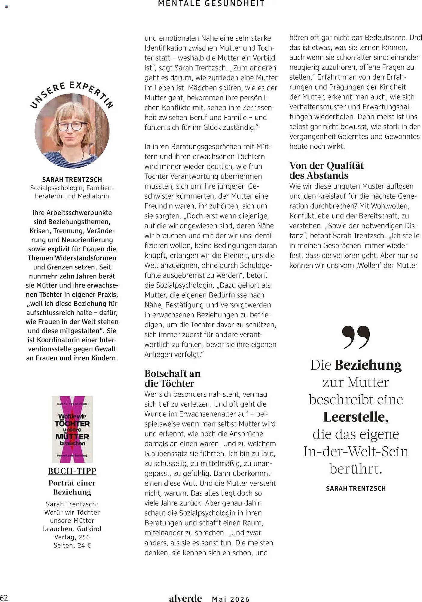 Dm drogerie Magazin (2026-05-01 - 2026-05-31)