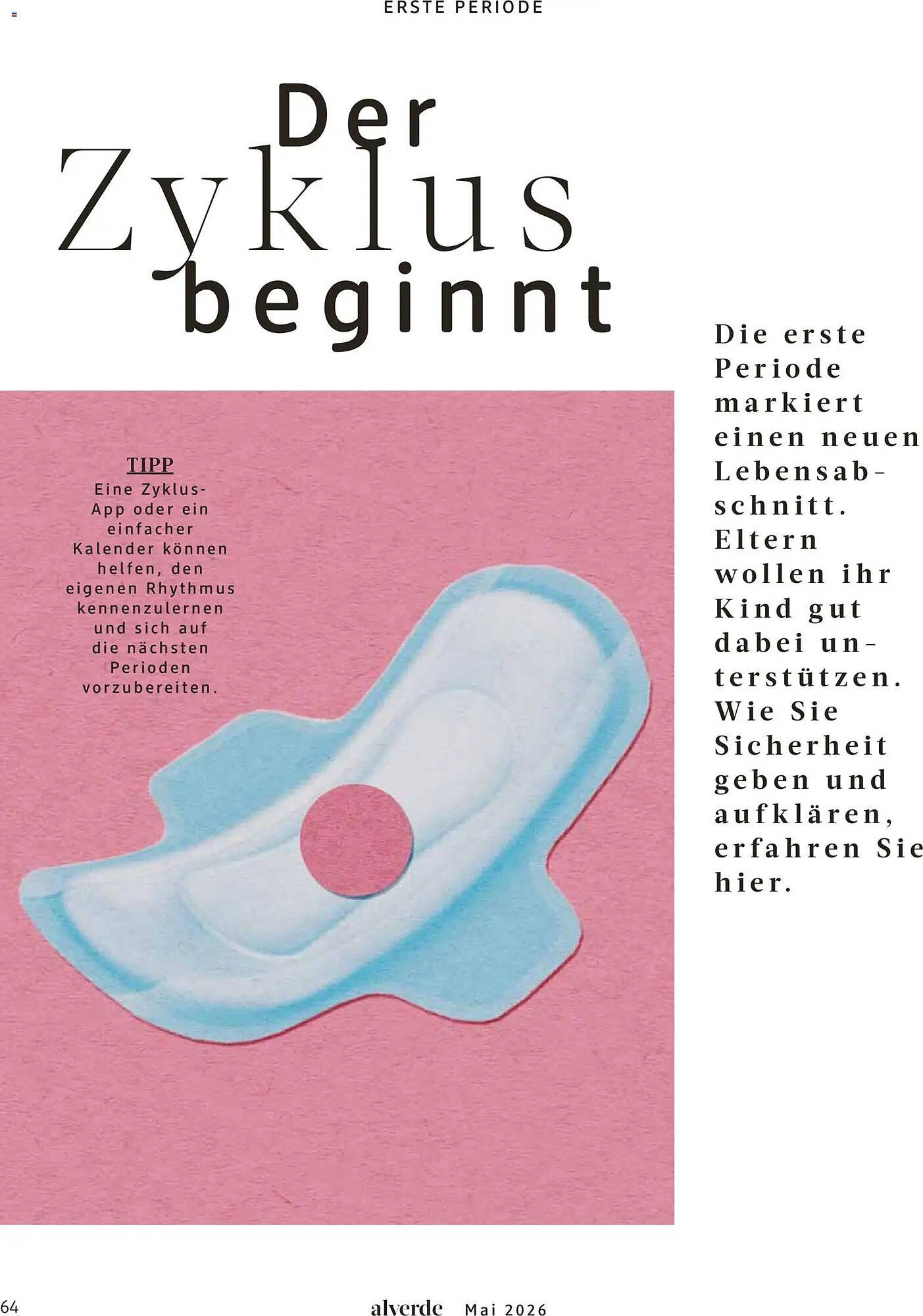 Dm drogerie Magazin (2026-05-01 - 2026-05-31)