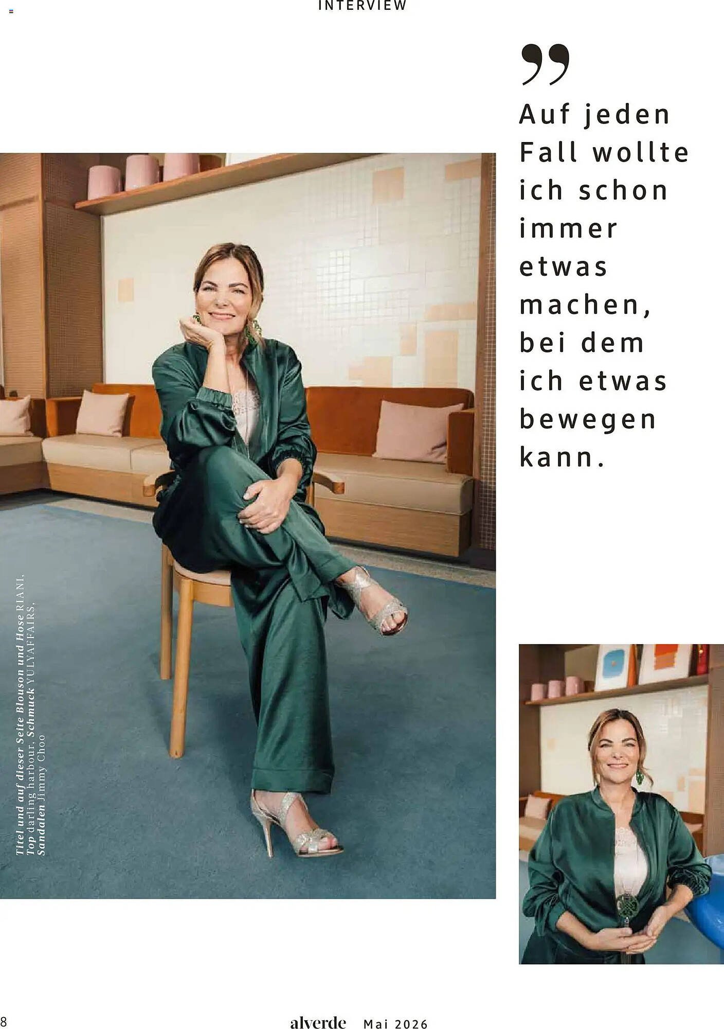 Dm drogerie Magazin (2026-05-01 - 2026-05-31)