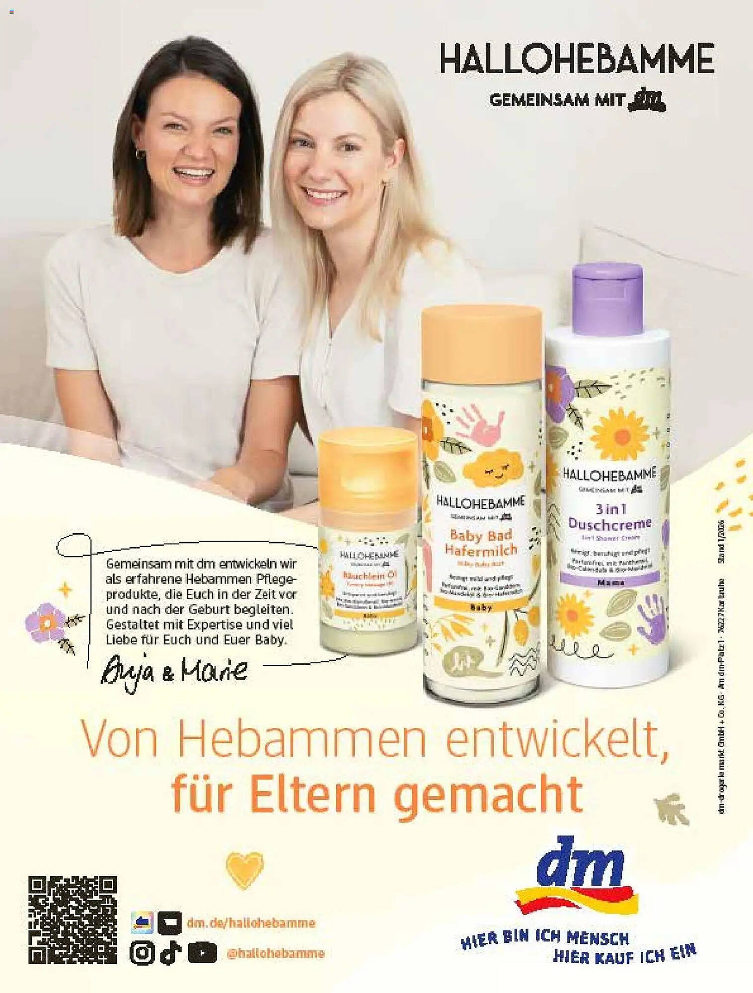 Dm drogerie Magazin (2026-05-01 - 2026-05-31)