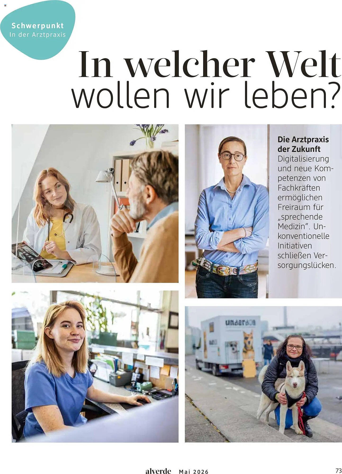 Dm drogerie Magazin (2026-05-01 - 2026-05-31)